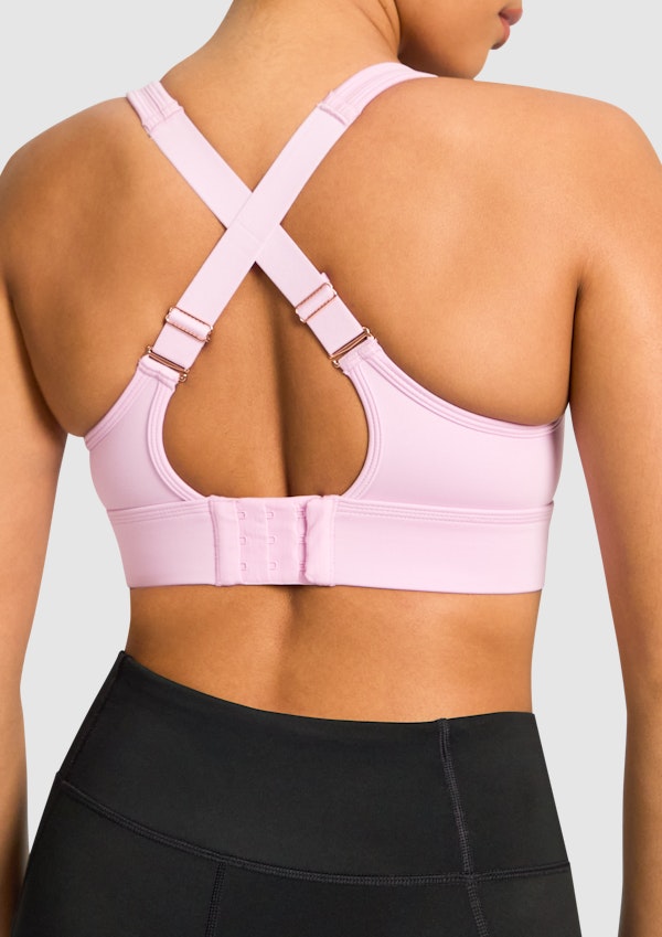 Evolve High Impact Moulded Adjustable Sports Bra