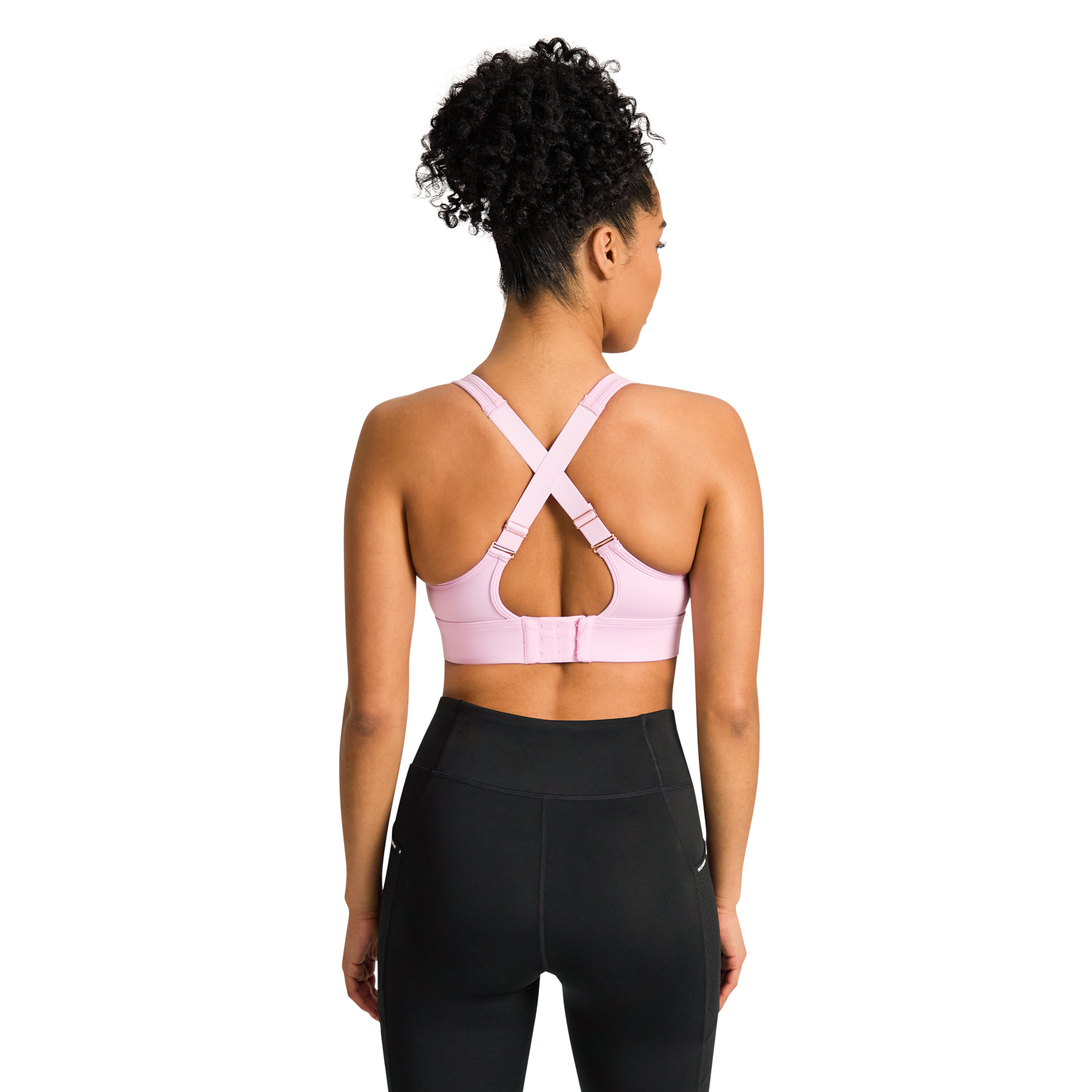 Evolve High Impact Moulded Adjustable Sports Bra