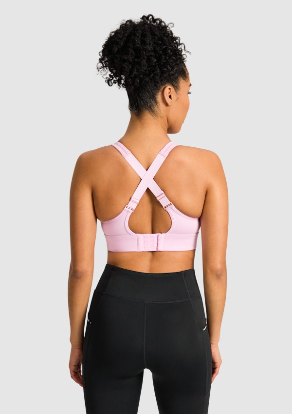 Evolve High Impact Moulded Adjustable Sports Bra