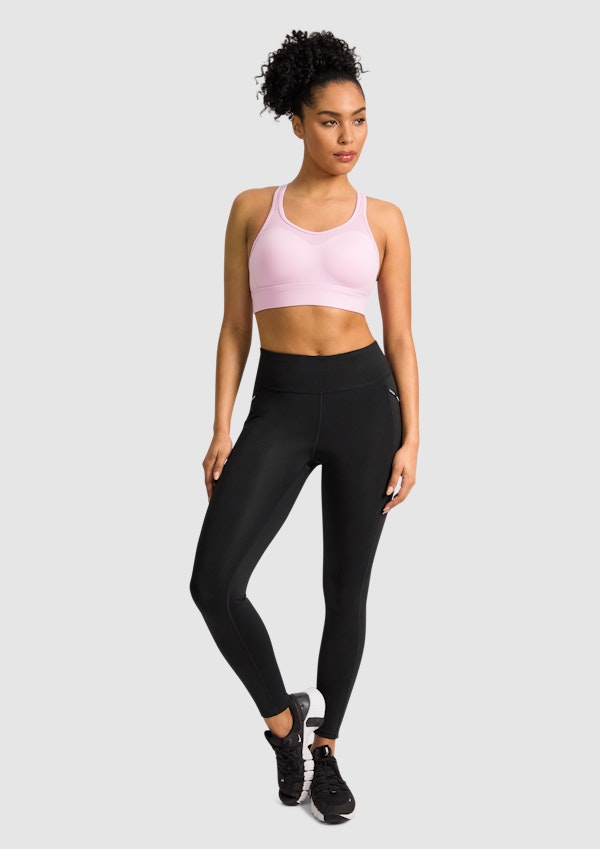 Evolve High Impact Moulded Adjustable Sports Bra