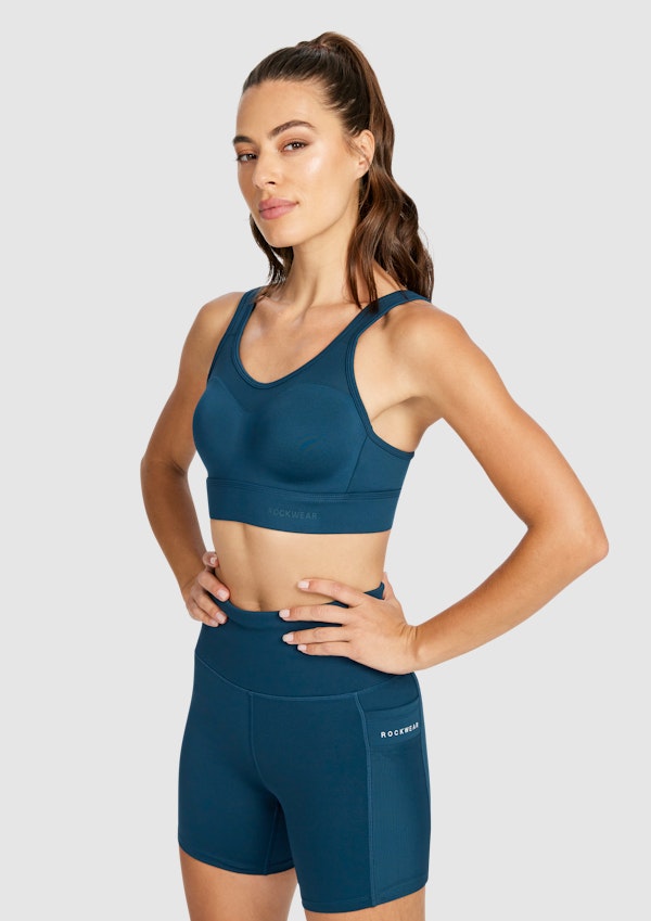 Evolve High Impact Moulded Adjustable Sports Bra