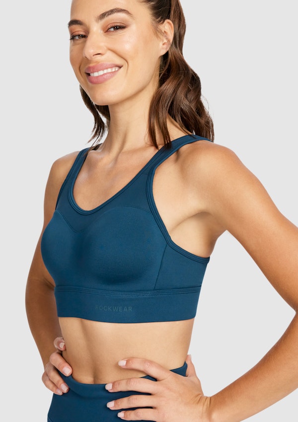 Evolve High Impact Moulded Adjustable Sports Bra
