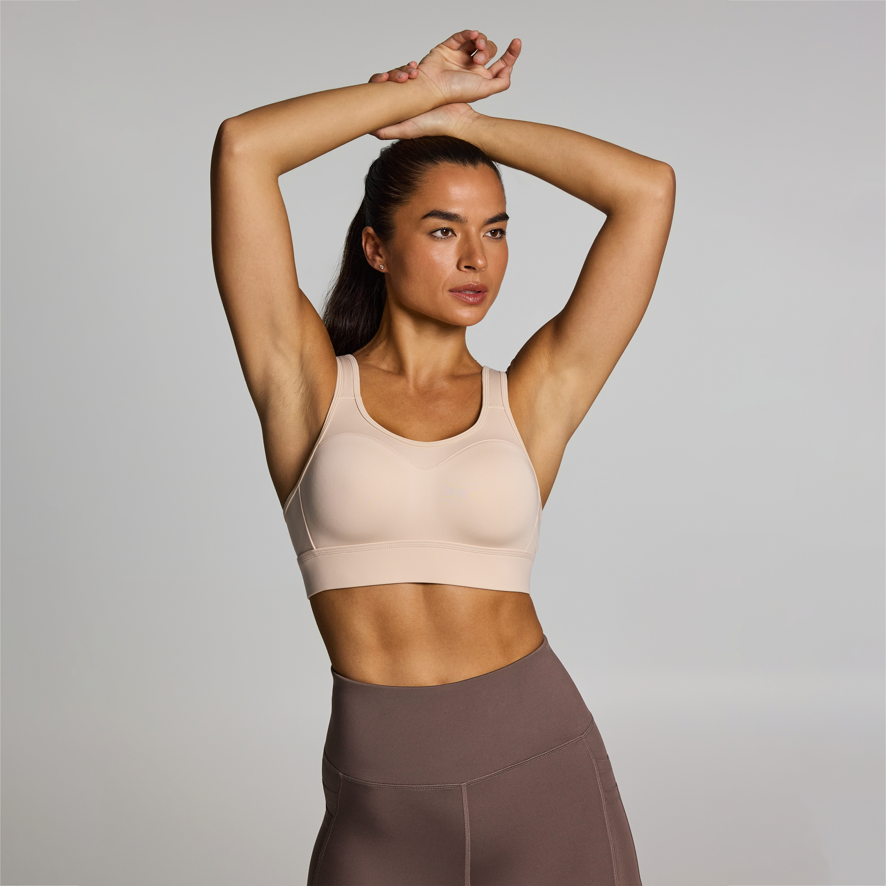 Evolve Moulded Adjustable High Support Sports Bra