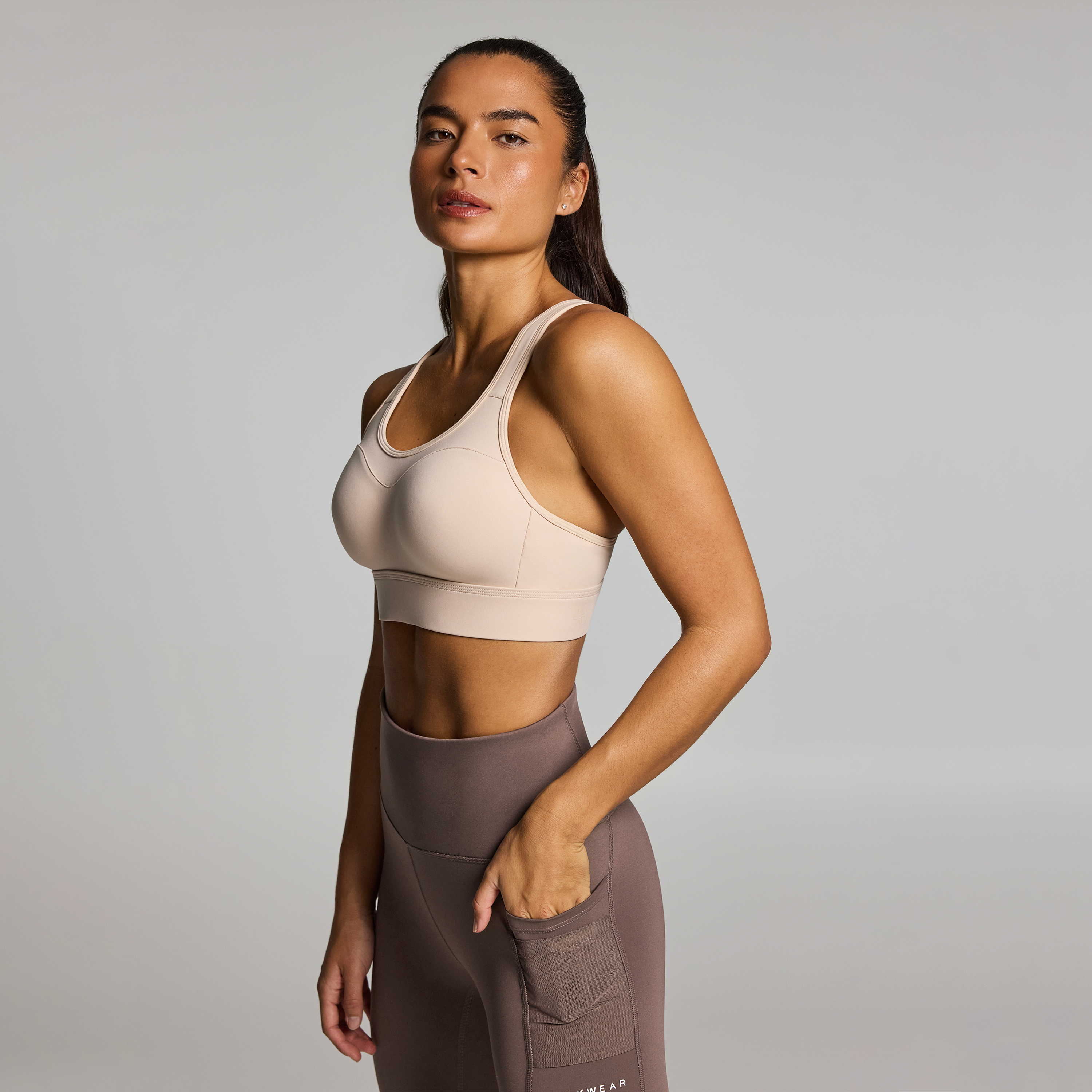 Evolve Moulded Adjustable High Support Sports Bra