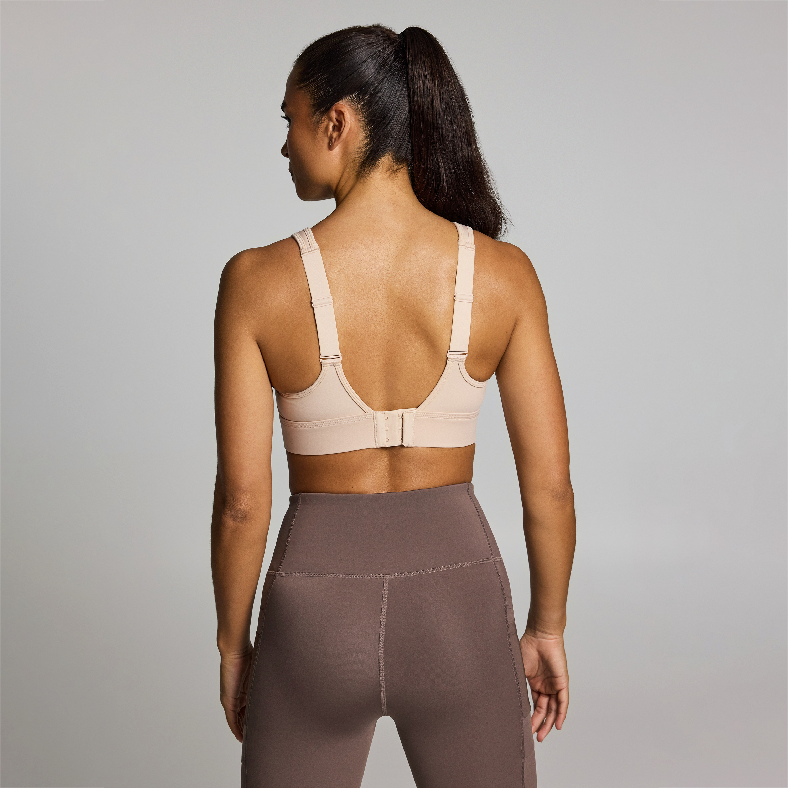 Evolve Moulded Adjustable High Support Sports Bra