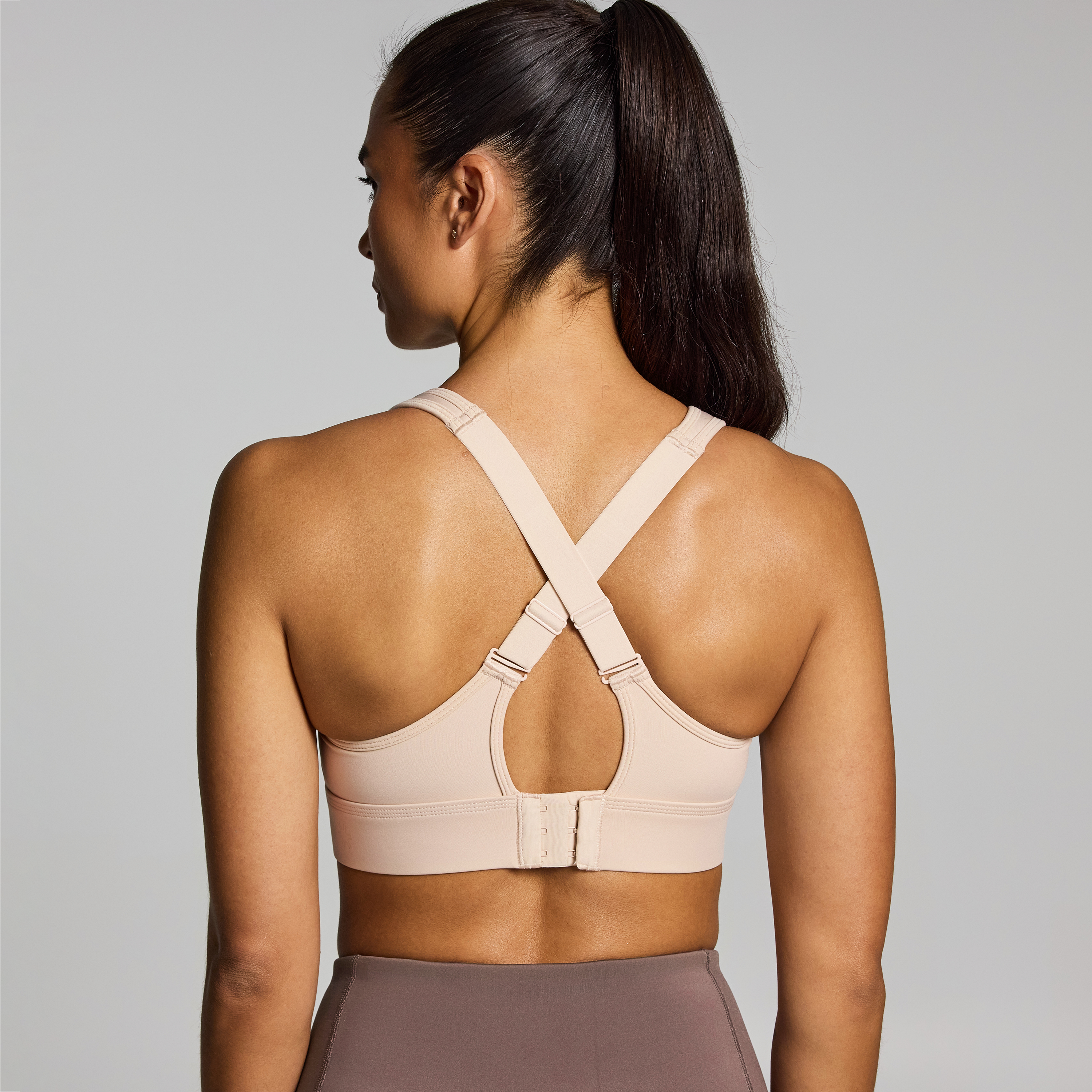 Evolve Moulded Adjustable High Support Sports Bra