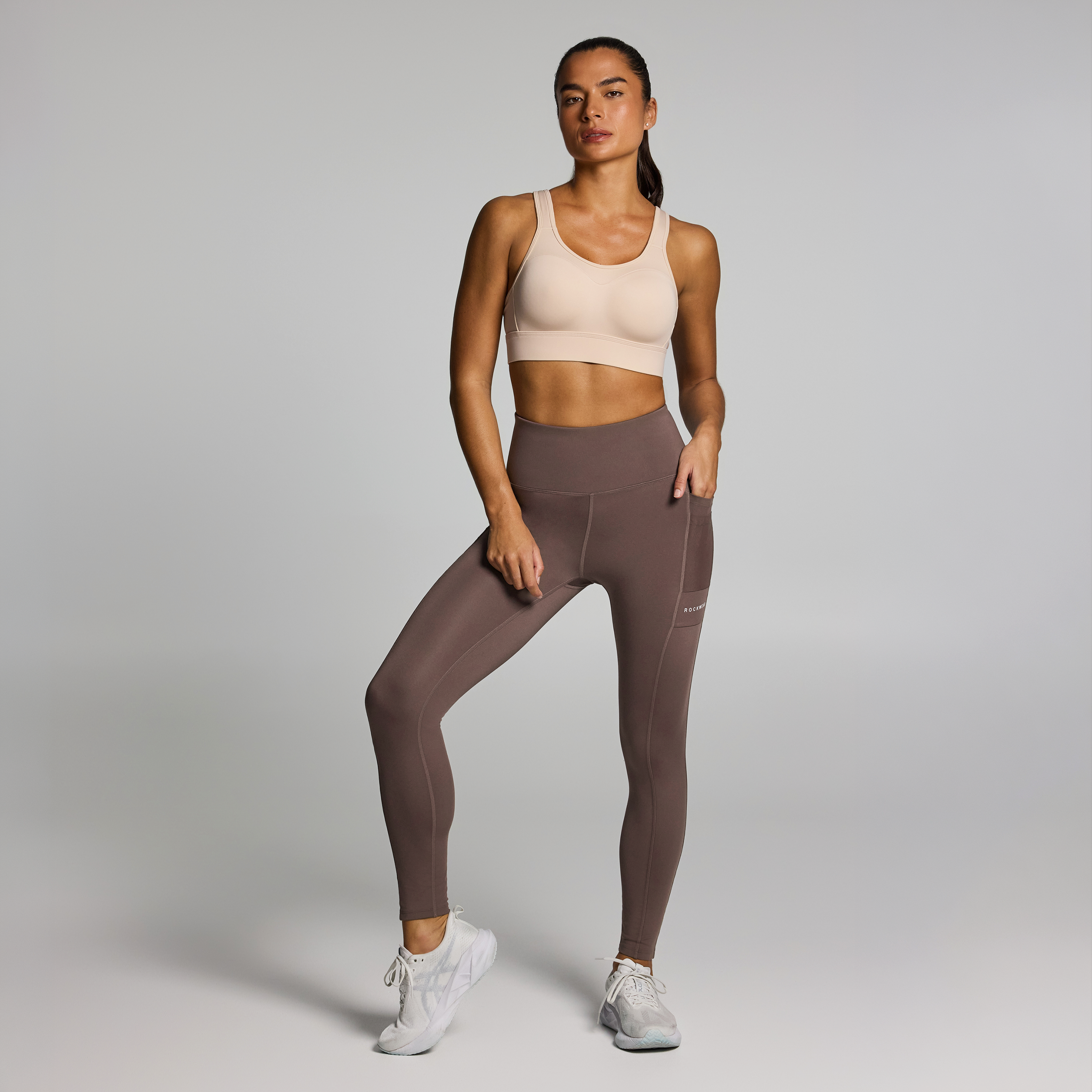 Evolve Moulded Adjustable High Support Sports Bra