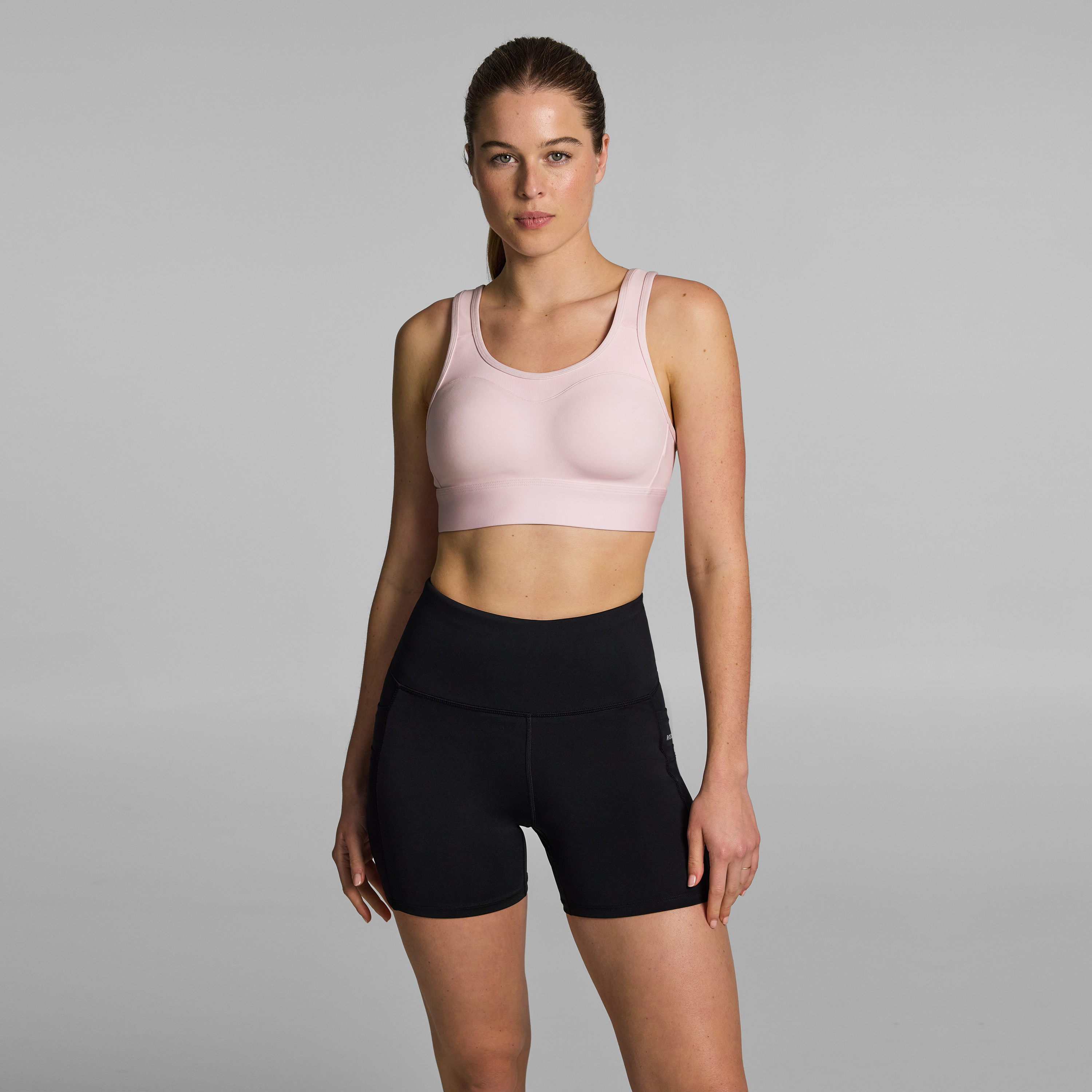 Evolve Moulded Adjustable High Support Sports Bra