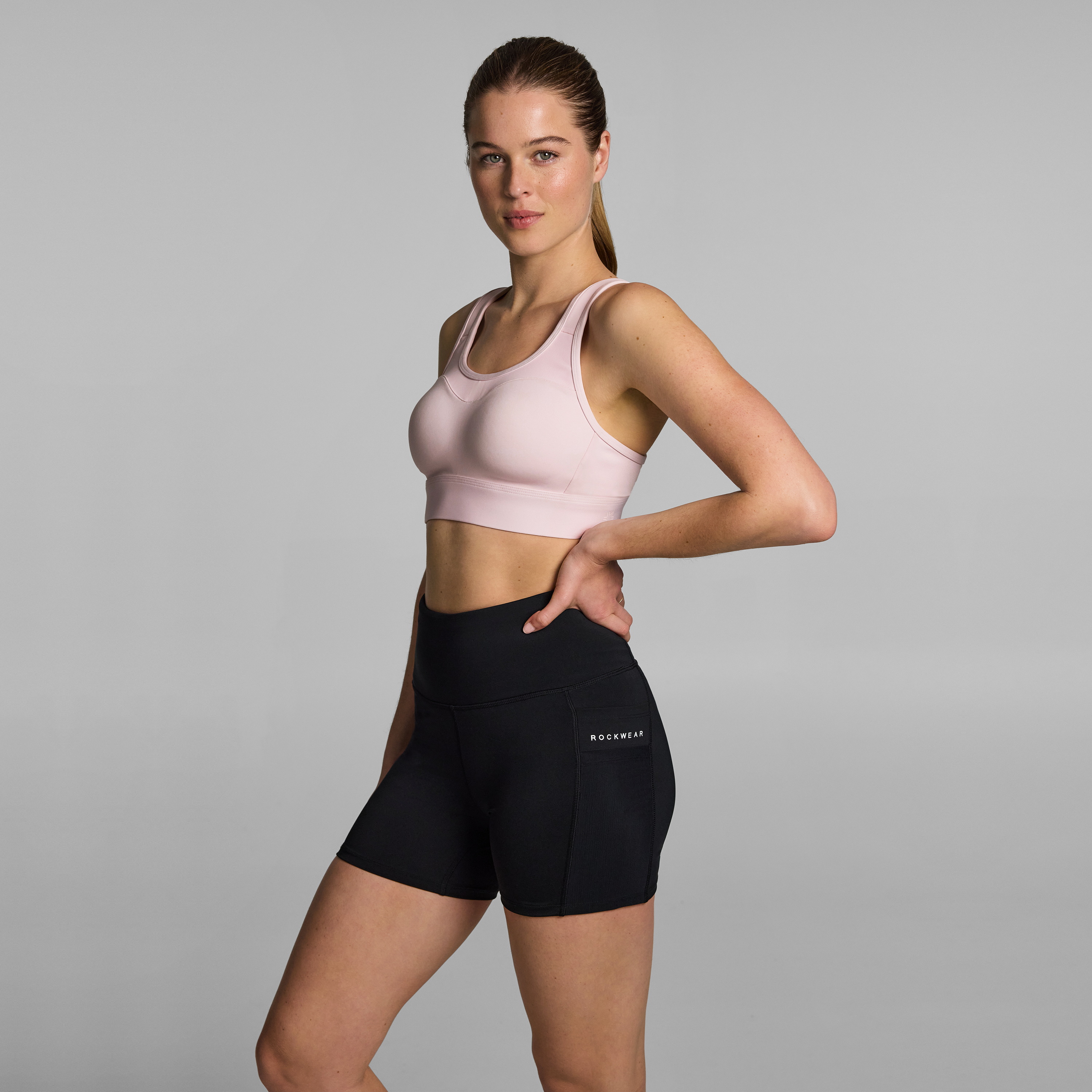 Evolve Moulded Adjustable High Support Sports Bra