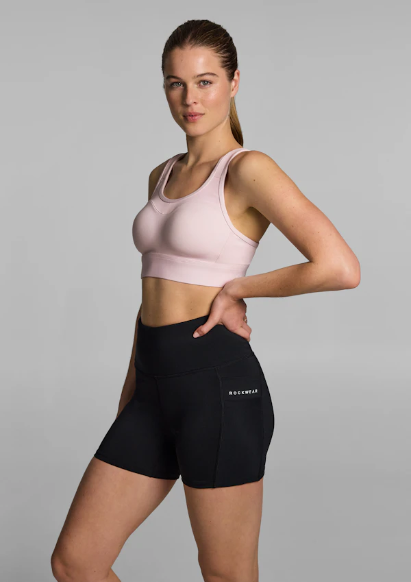 Evolve Moulded Adjustable High Support Sports Bra