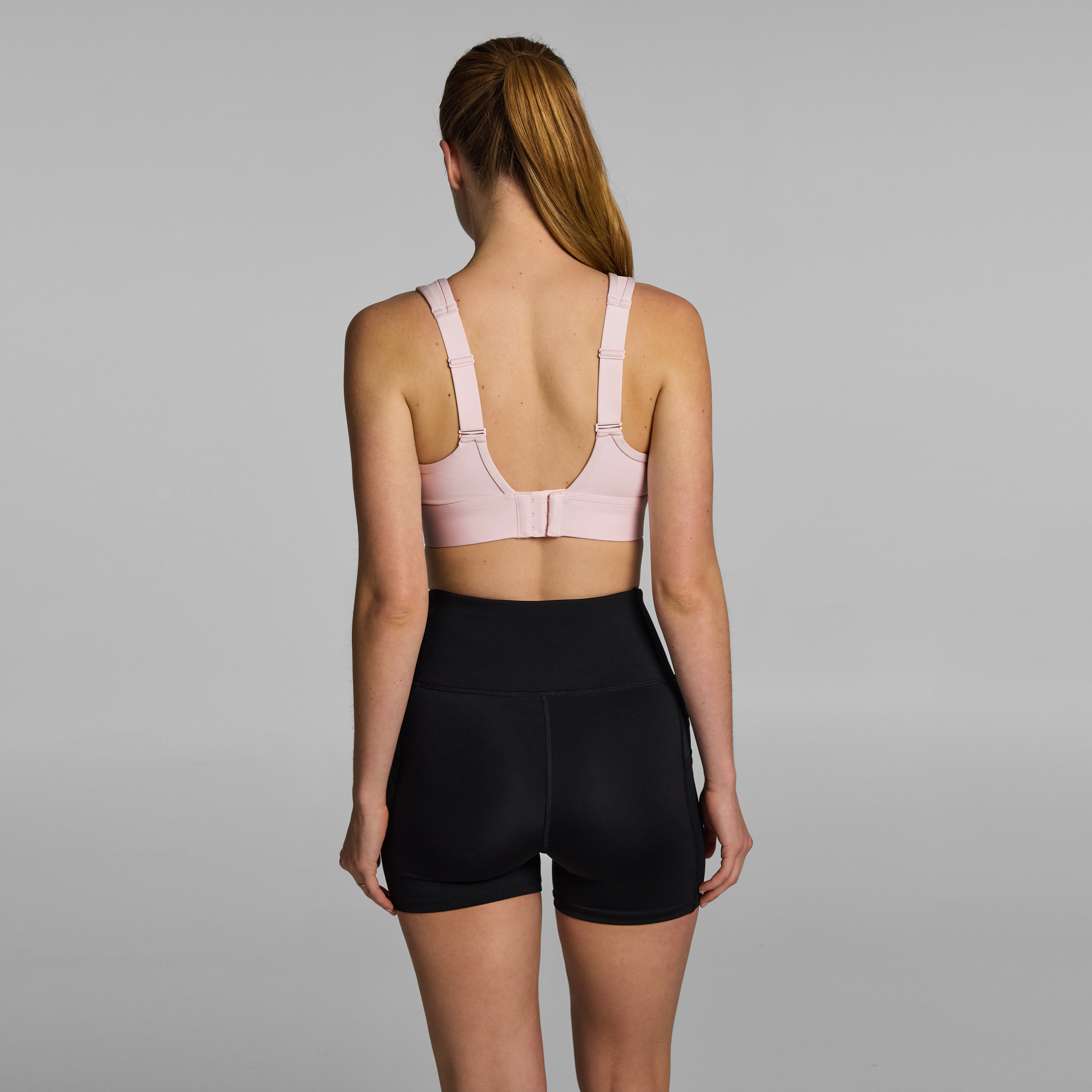 Evolve Moulded Adjustable High Support Sports Bra
