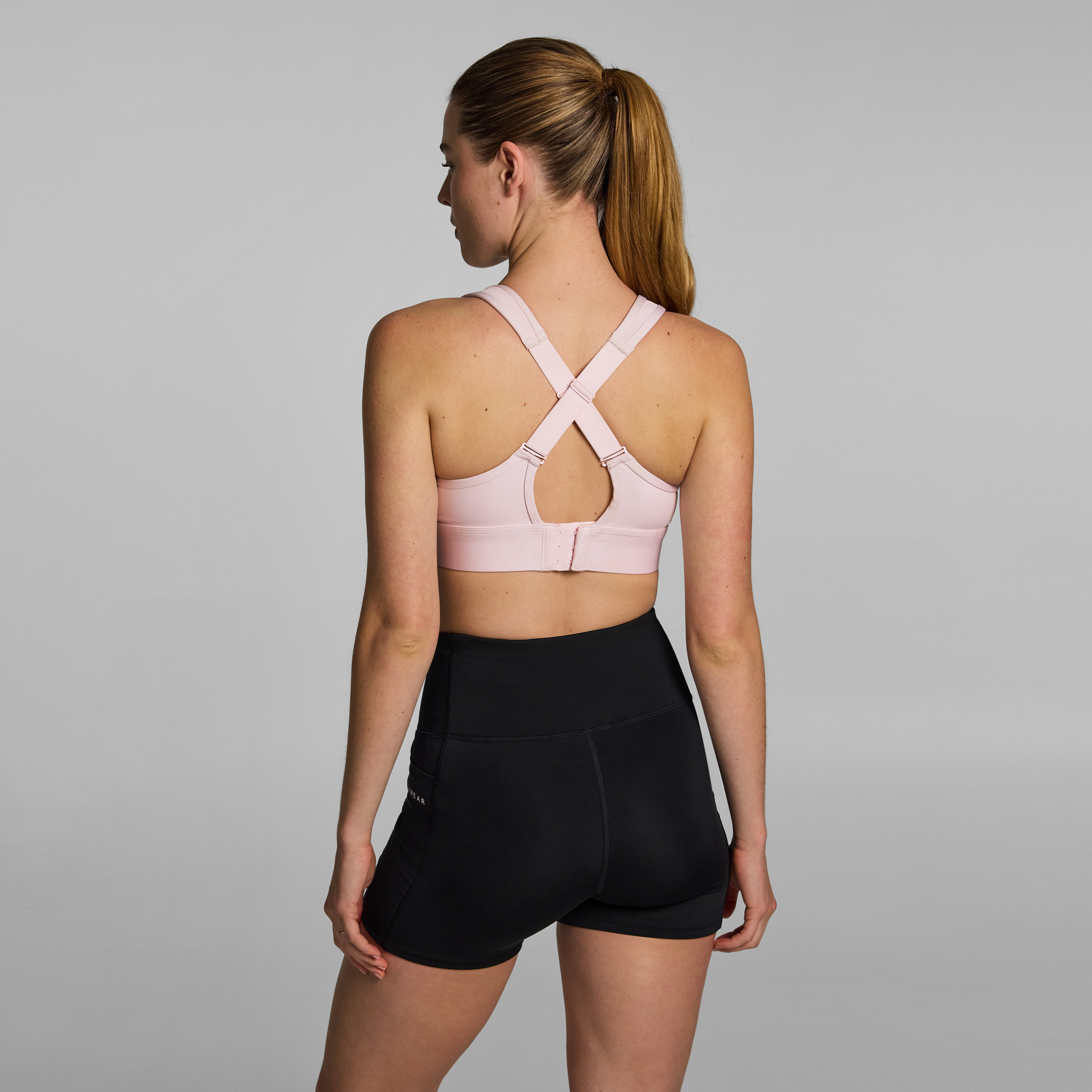 Evolve Moulded Adjustable High Support Sports Bra