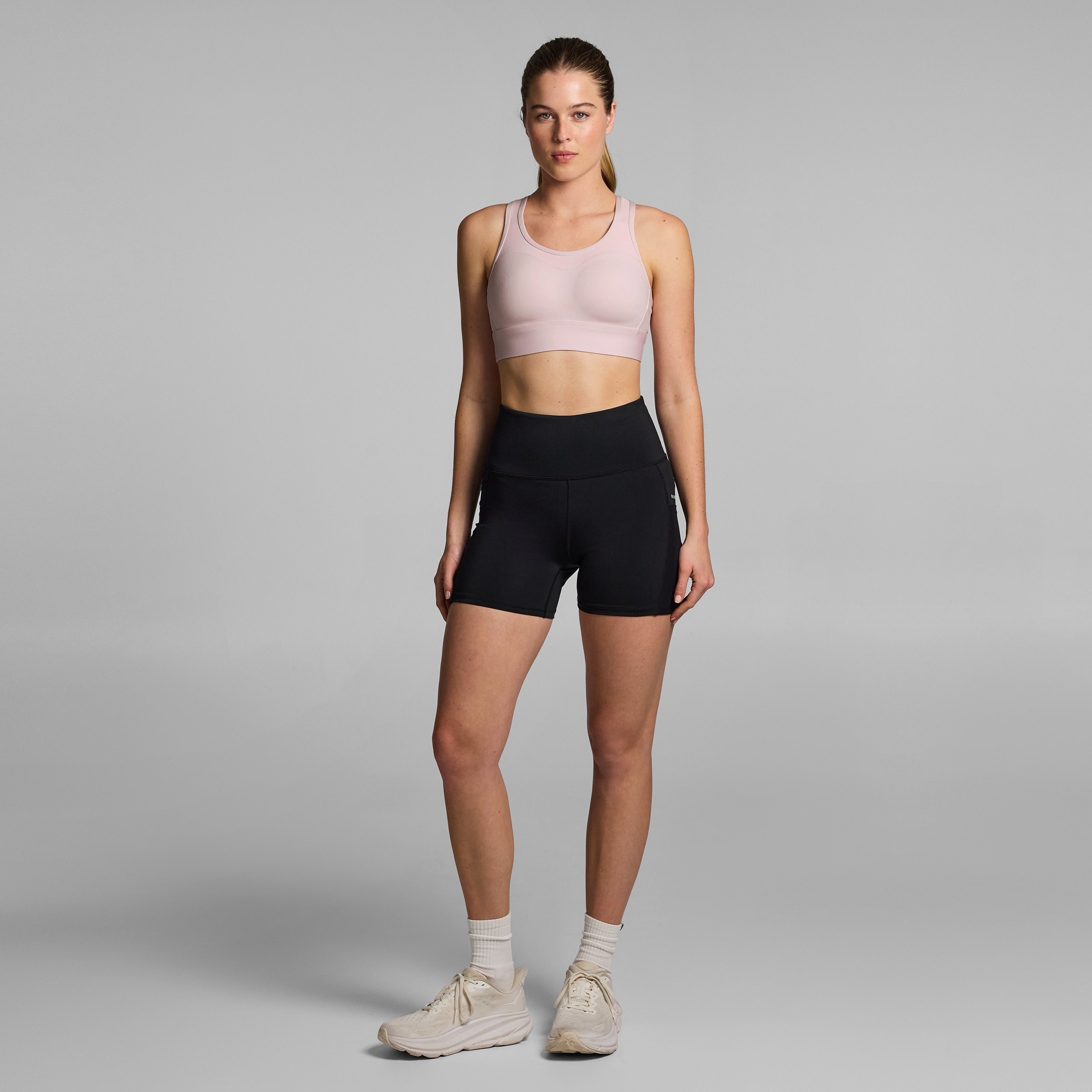 Evolve Moulded Adjustable High Support Sports Bra