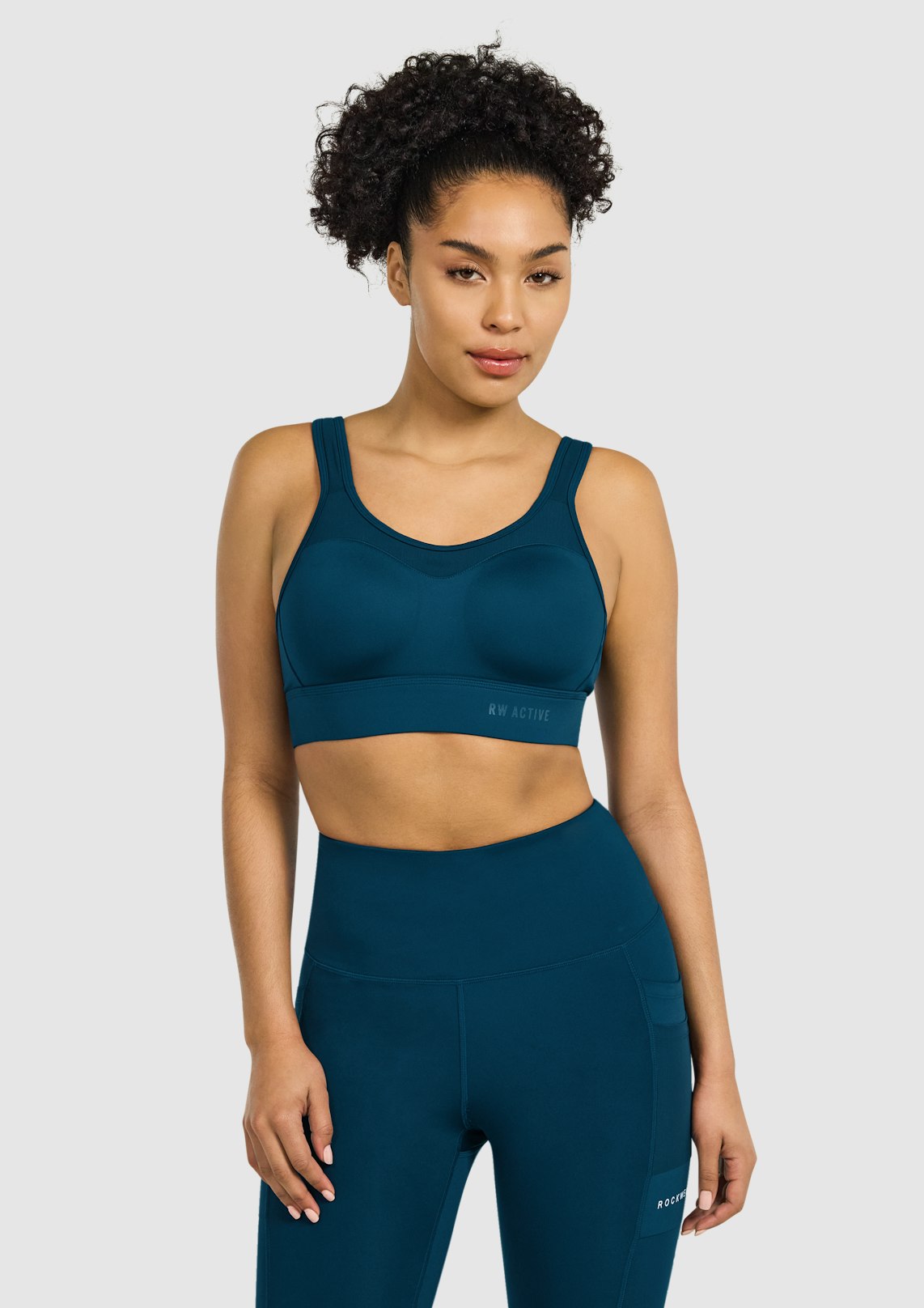 Evolve High Impact Moulded Adjustable Sports Bra