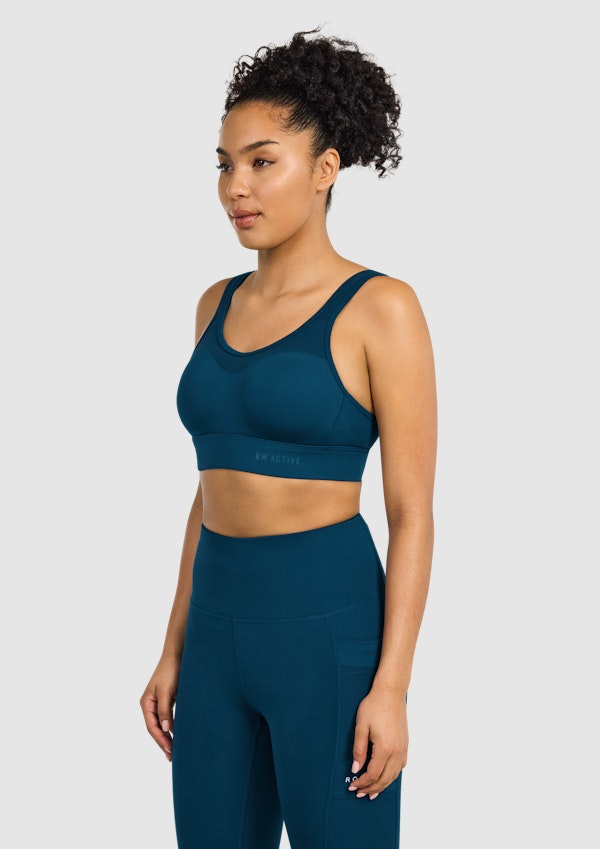 Evolve High Impact Moulded Adjustable Sports Bra