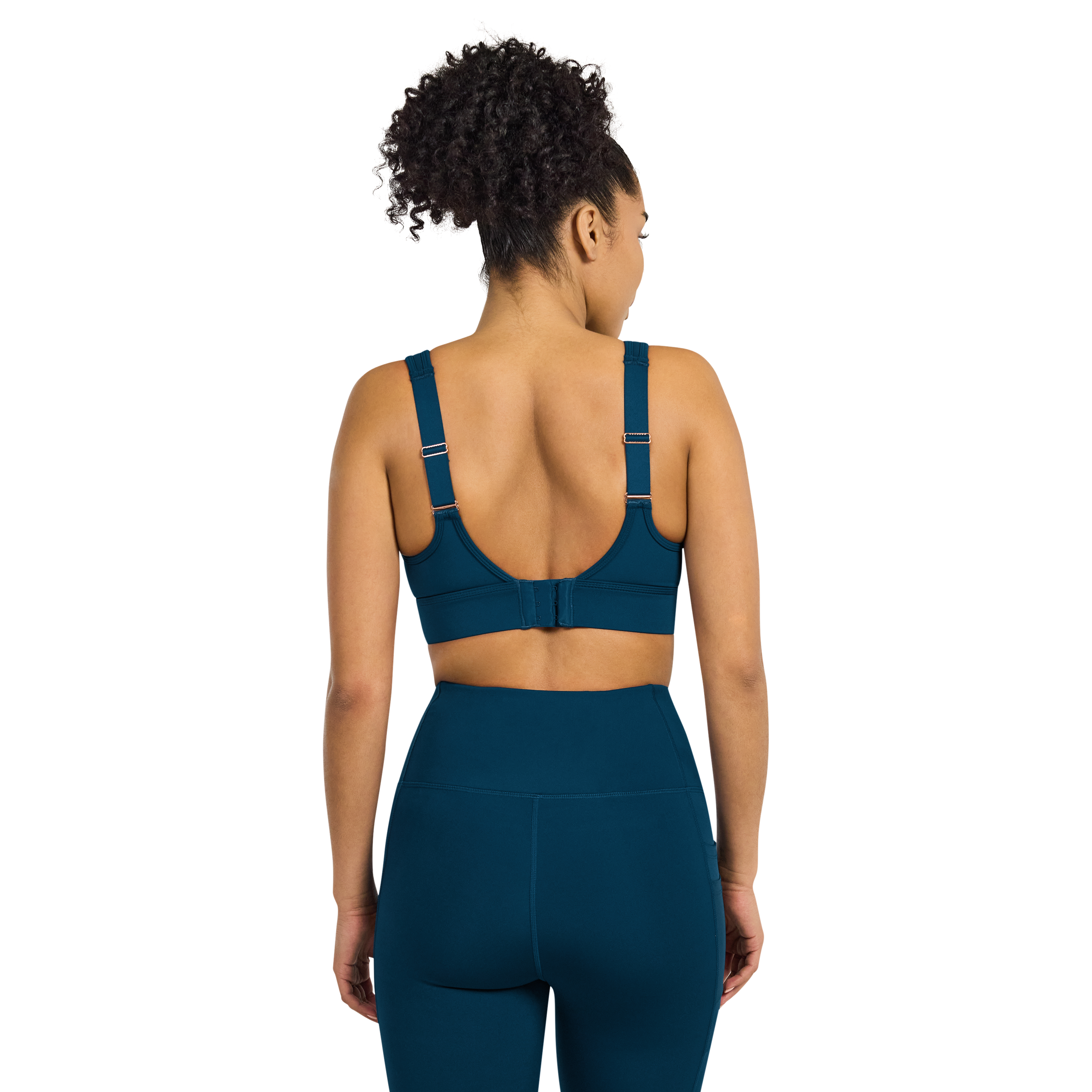 Evolve High Impact Moulded Adjustable Sports Bra