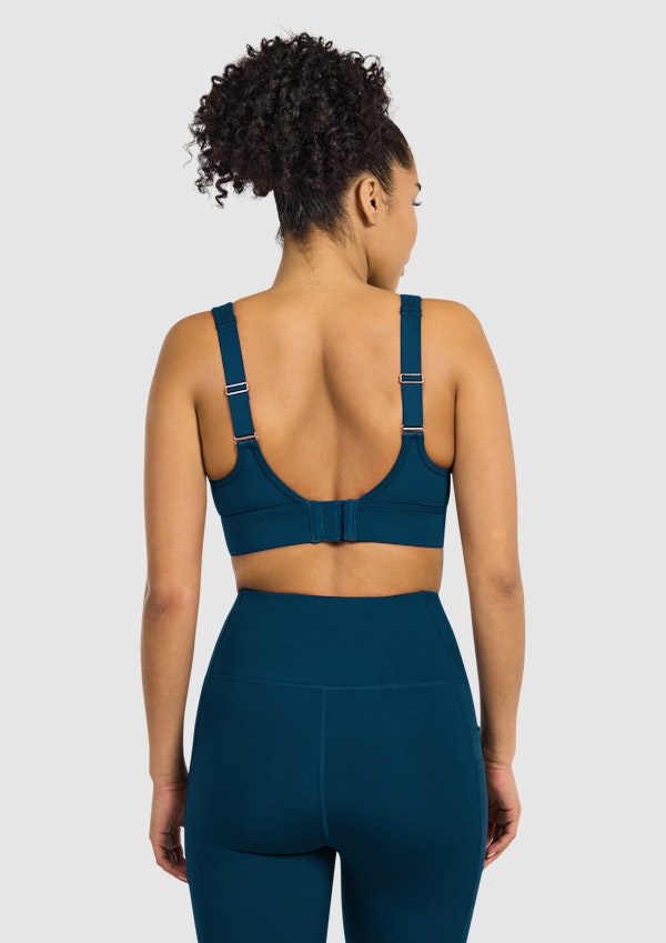 Evolve High Impact Moulded Adjustable Sports Bra