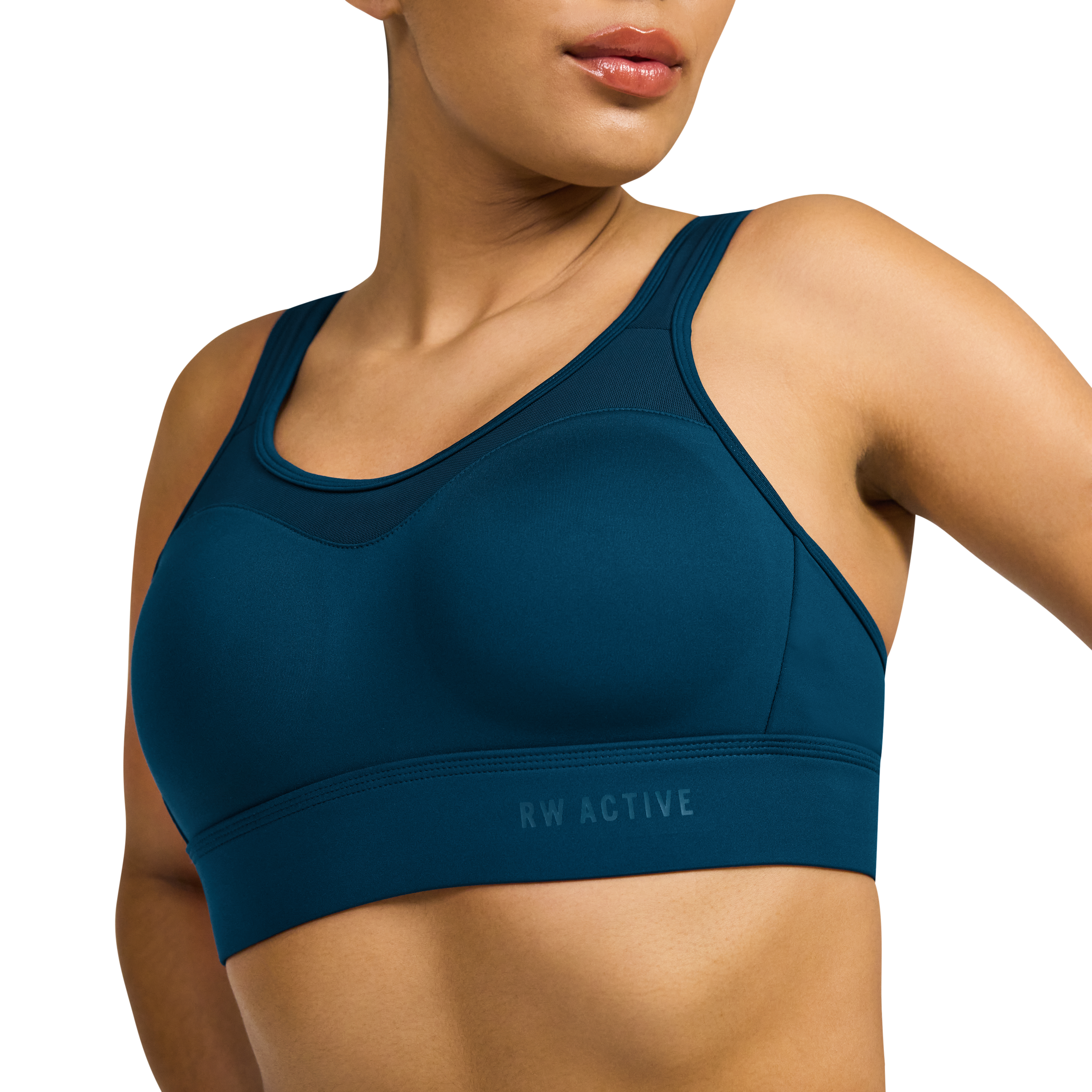 Evolve High Impact Moulded Adjustable Sports Bra