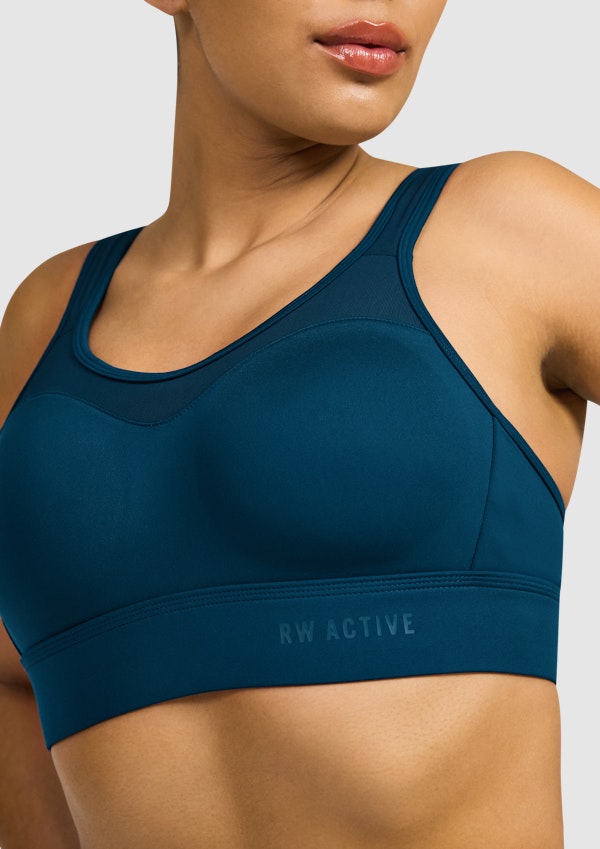 Evolve High Impact Moulded Adjustable Sports Bra