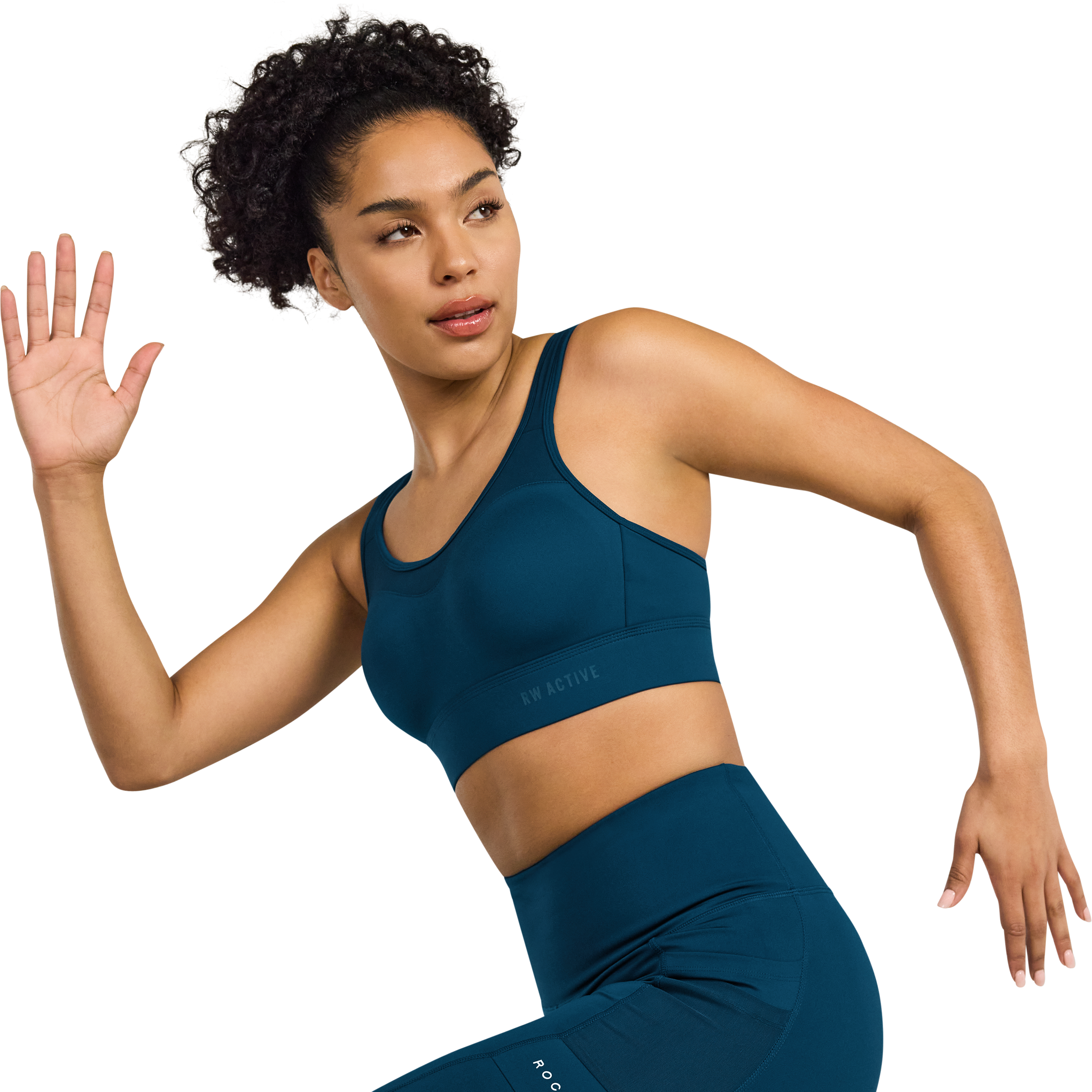 Evolve High Impact Moulded Adjustable Sports Bra