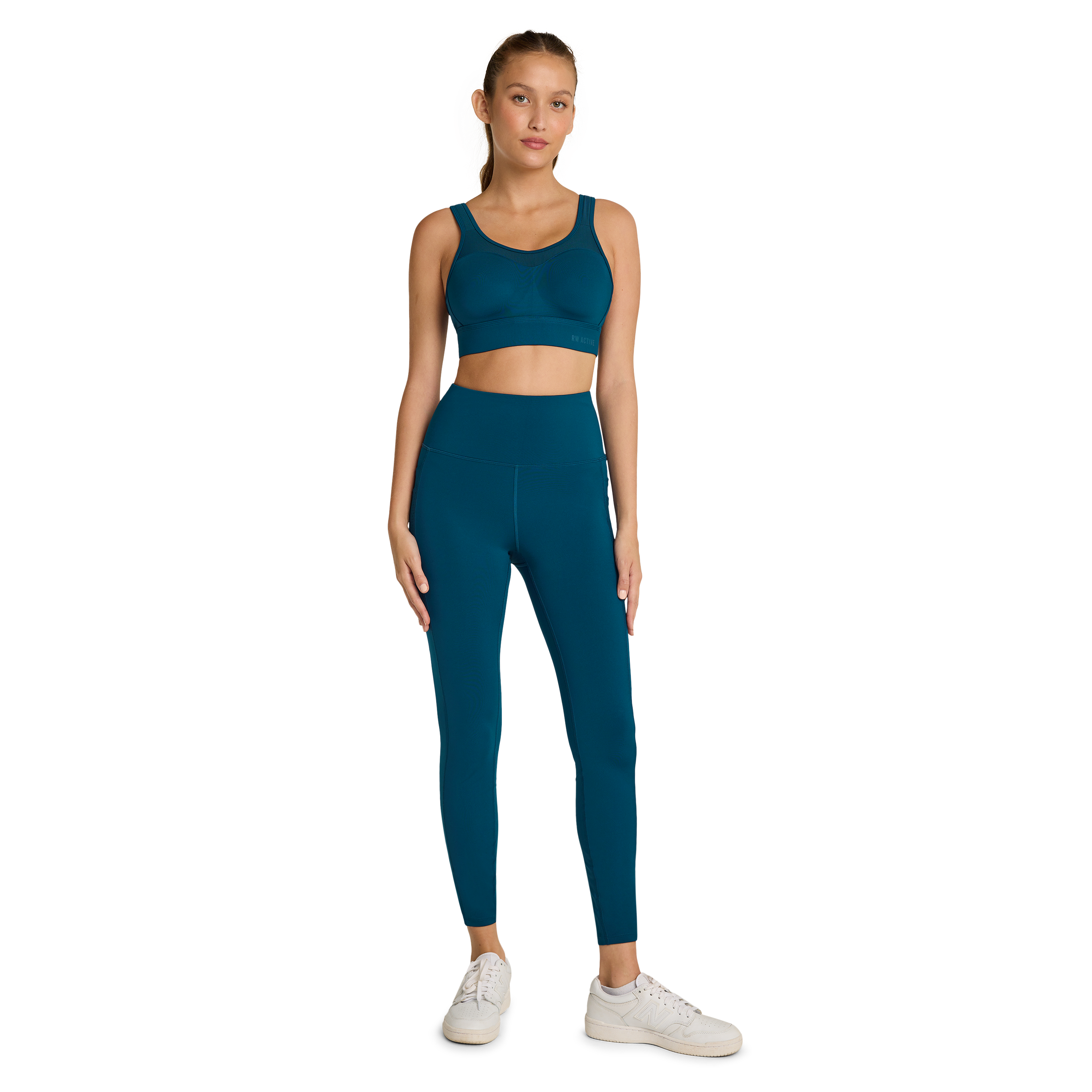 Evolve High Impact Moulded Adjustable Sports Bra