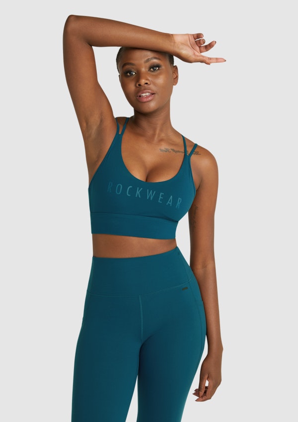 Rockwear - What makes the LEMONADE collection even sweeter? 2 for $100  sports bras + tights!!! Don't blink, limited time only. Discover Lemonade  now. Click the link in our bio.