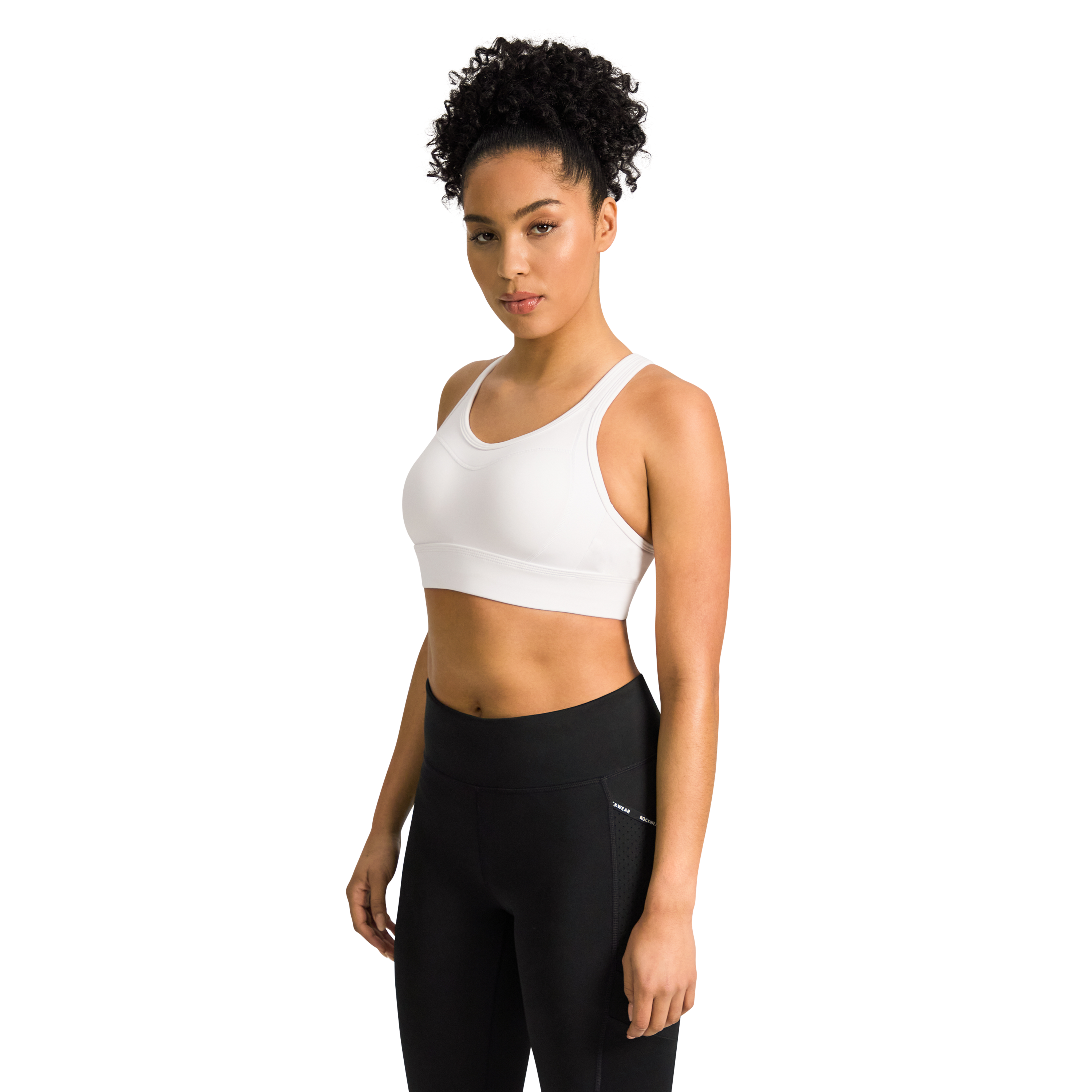 Olympia Moulded High Impact Sports Bra