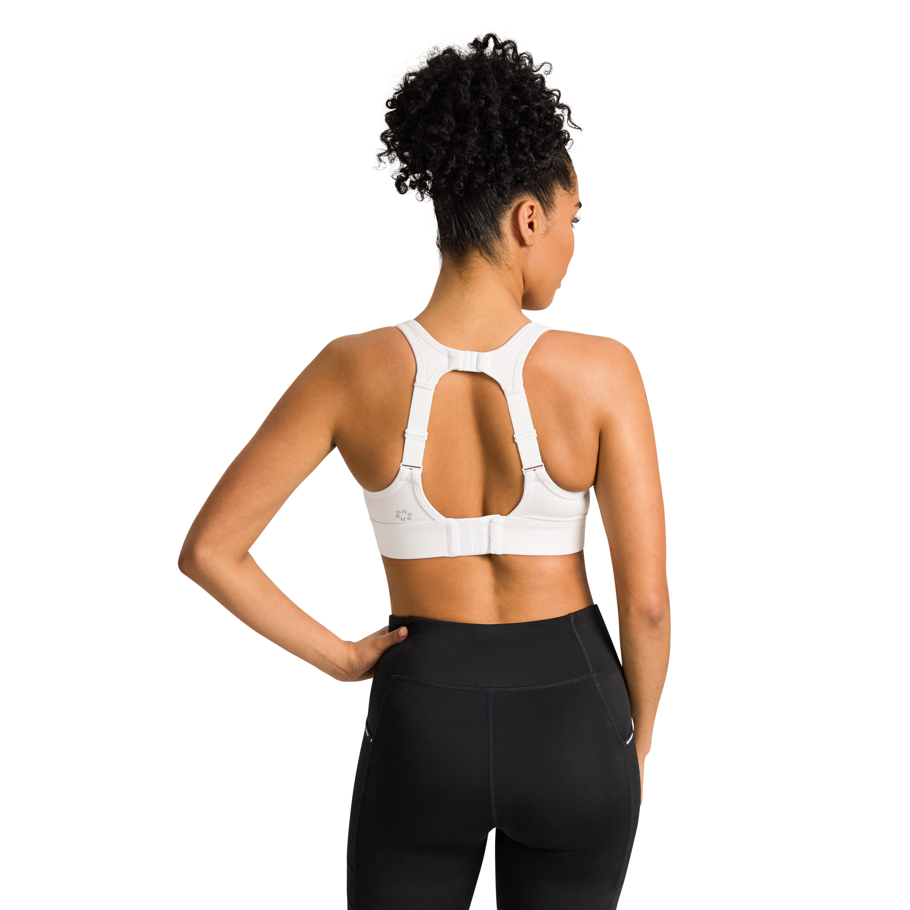 Olympia Moulded High Impact Sports Bra