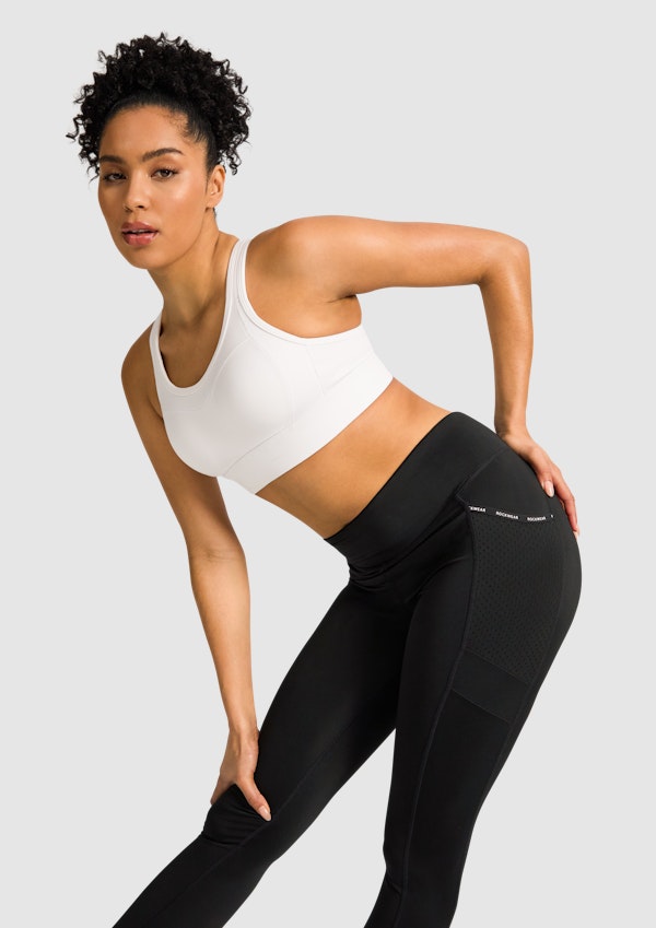 Olympia Moulded High Impact Sports Bra