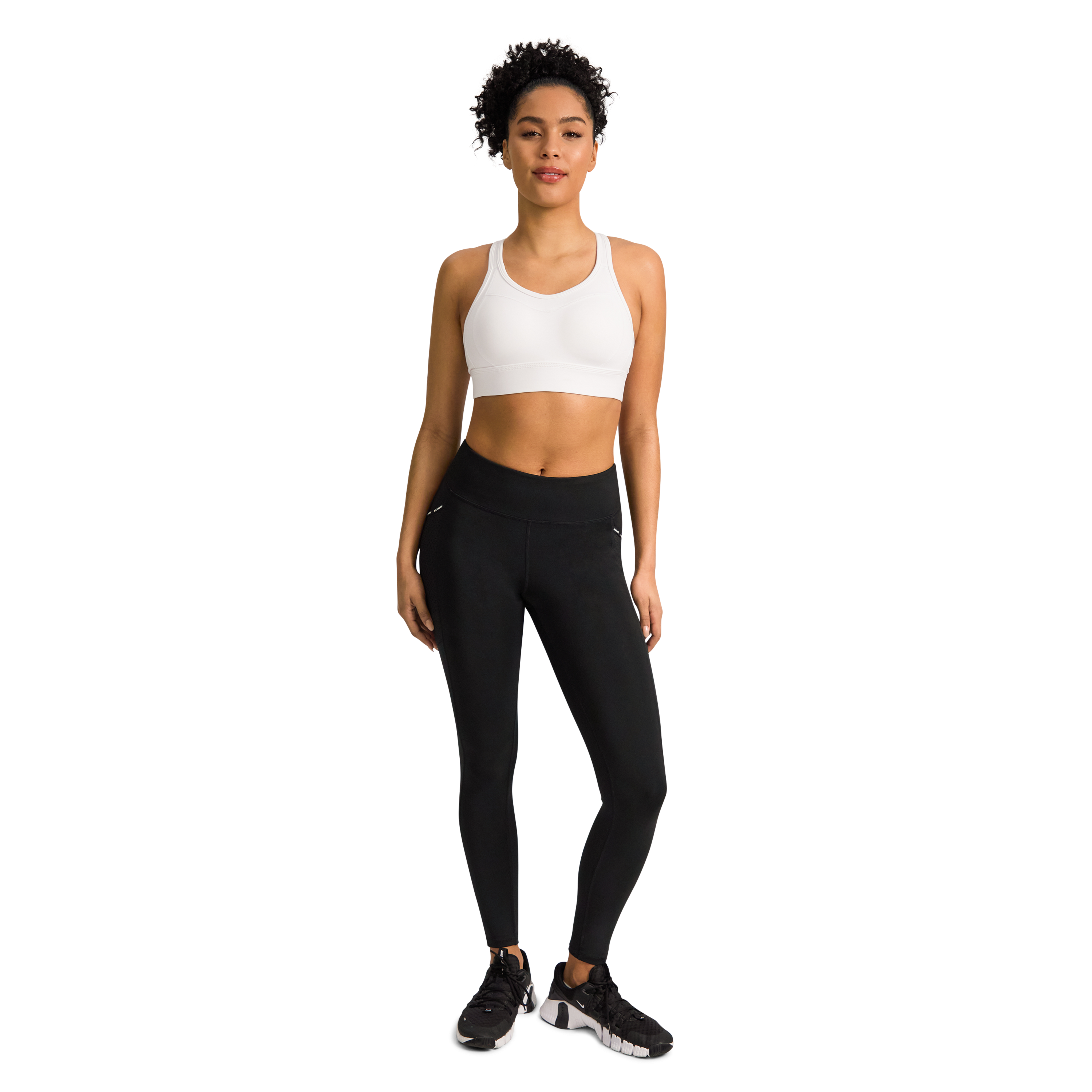 Olympia Moulded High Impact Sports Bra