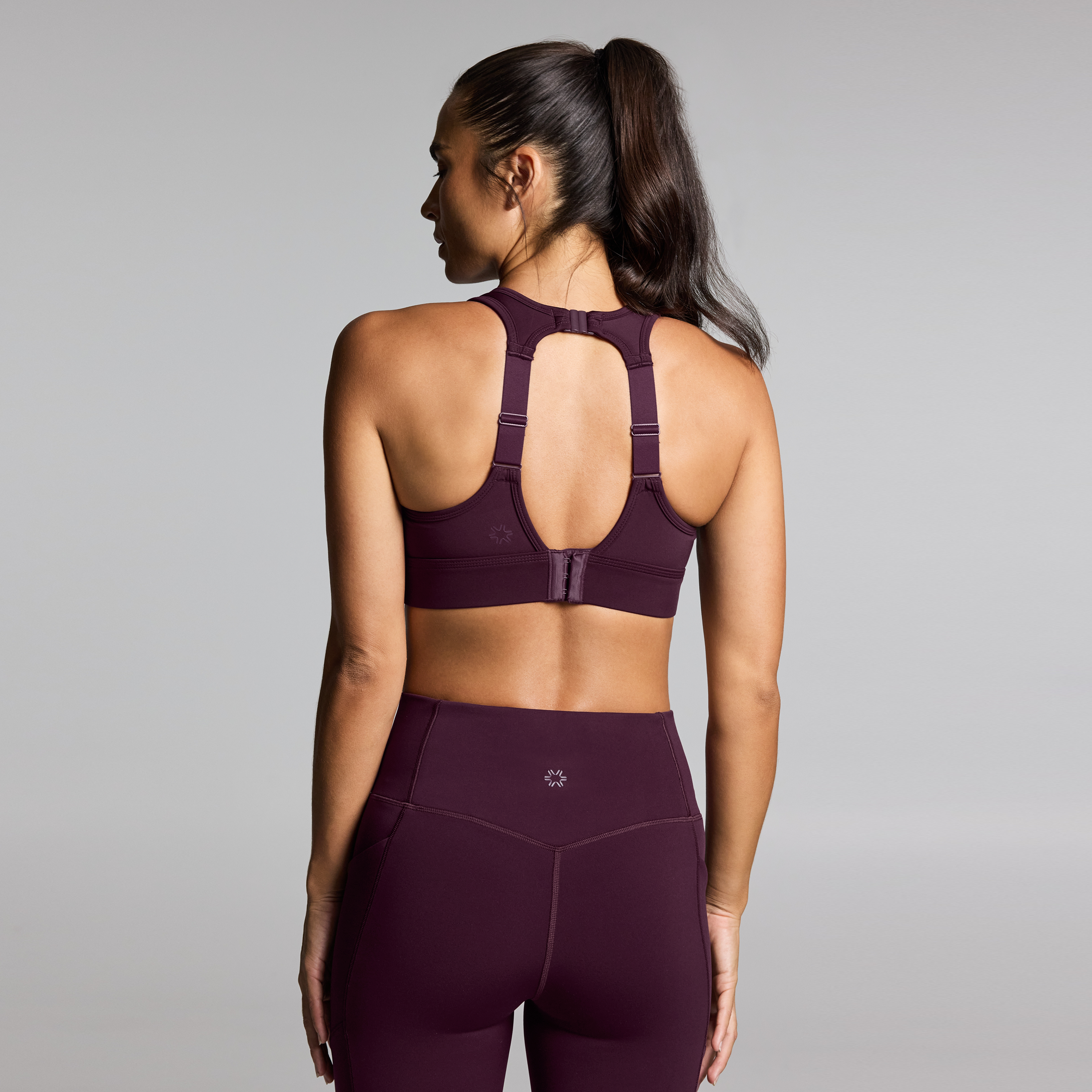 Olympia High Impact Moulded Adjustable Sports Bra