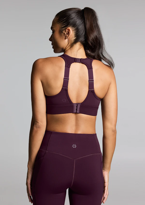 Olympia High Impact Moulded Adjustable Sports Bra