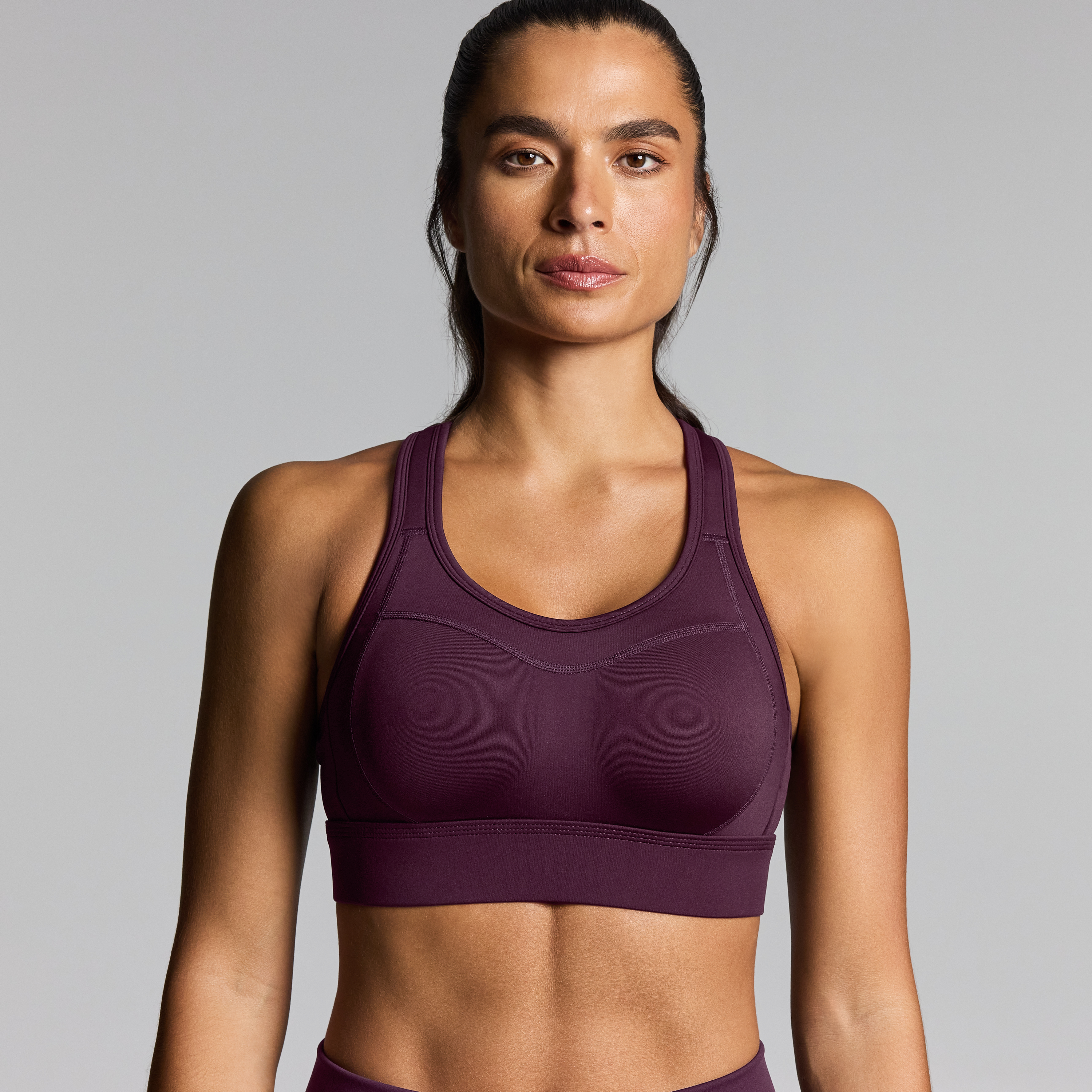 Olympia High Impact Moulded Adjustable Sports Bra