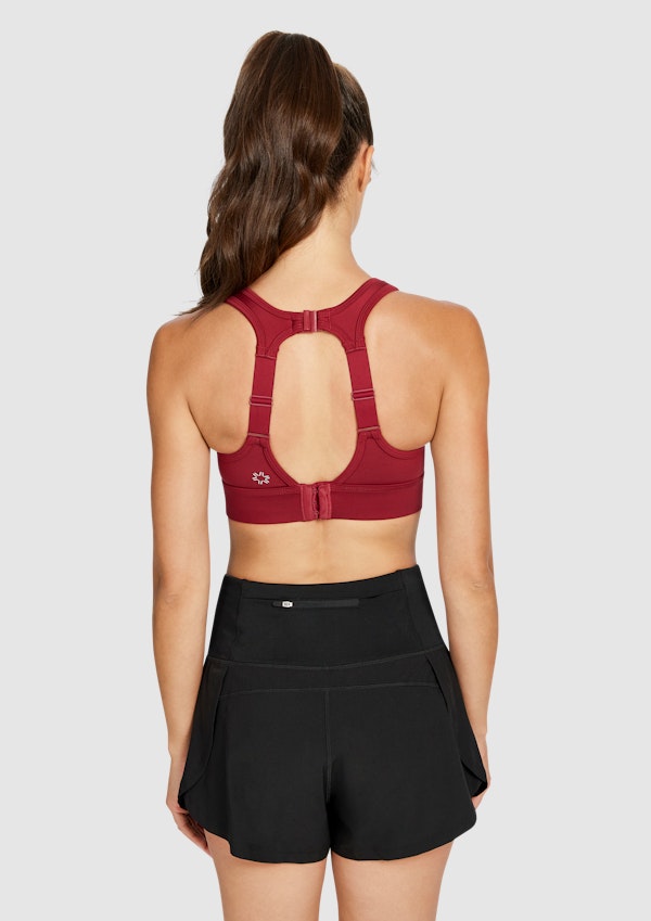 Olympia High Impact Moulded Adjustable Sports Bra