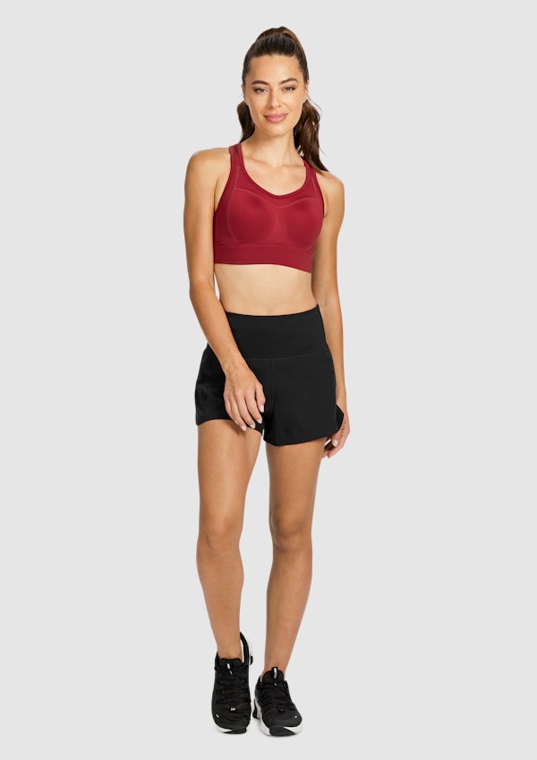 Olympia High Impact Moulded Adjustable Sports Bra