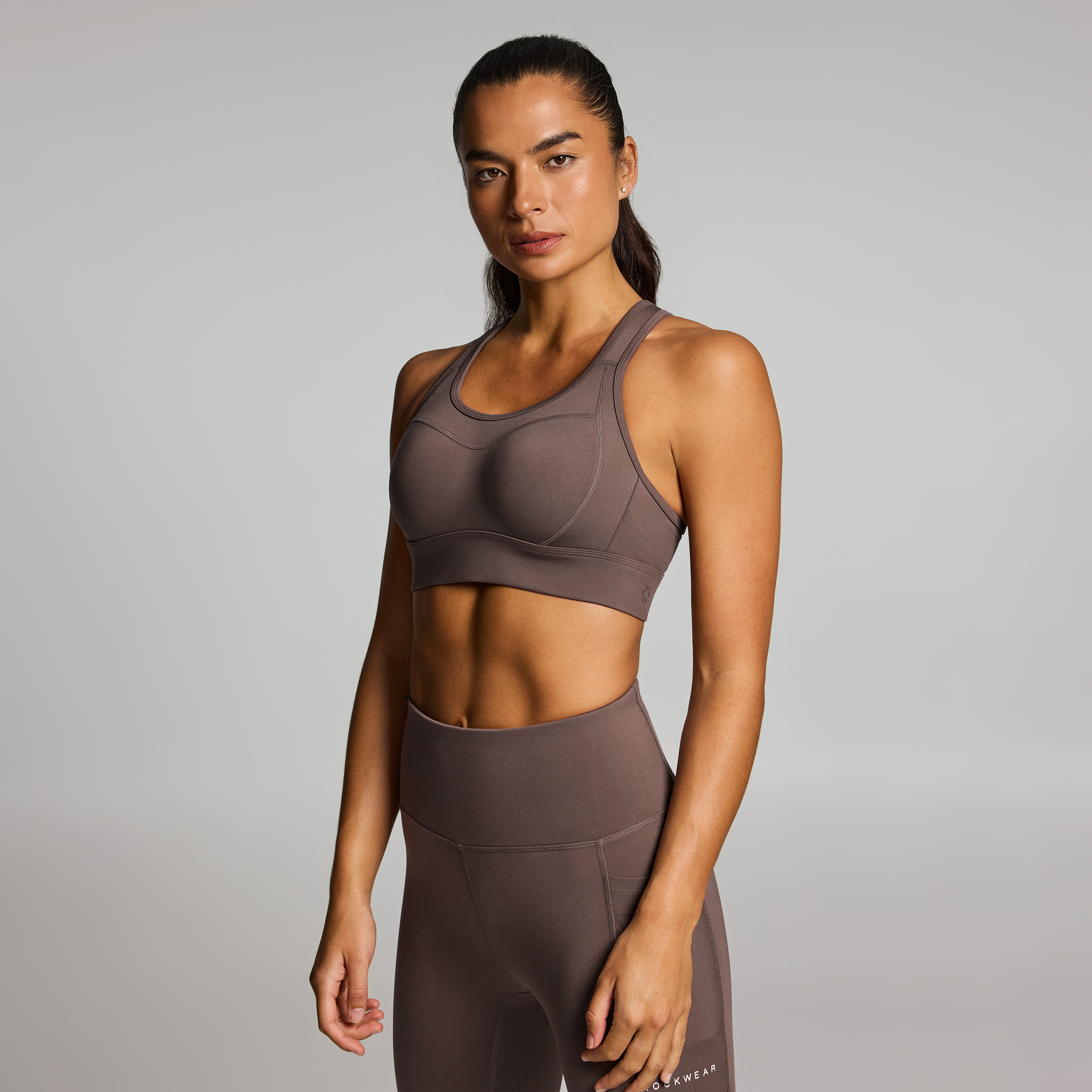 Olympia High Support Moulded Adjustable Sports Bra