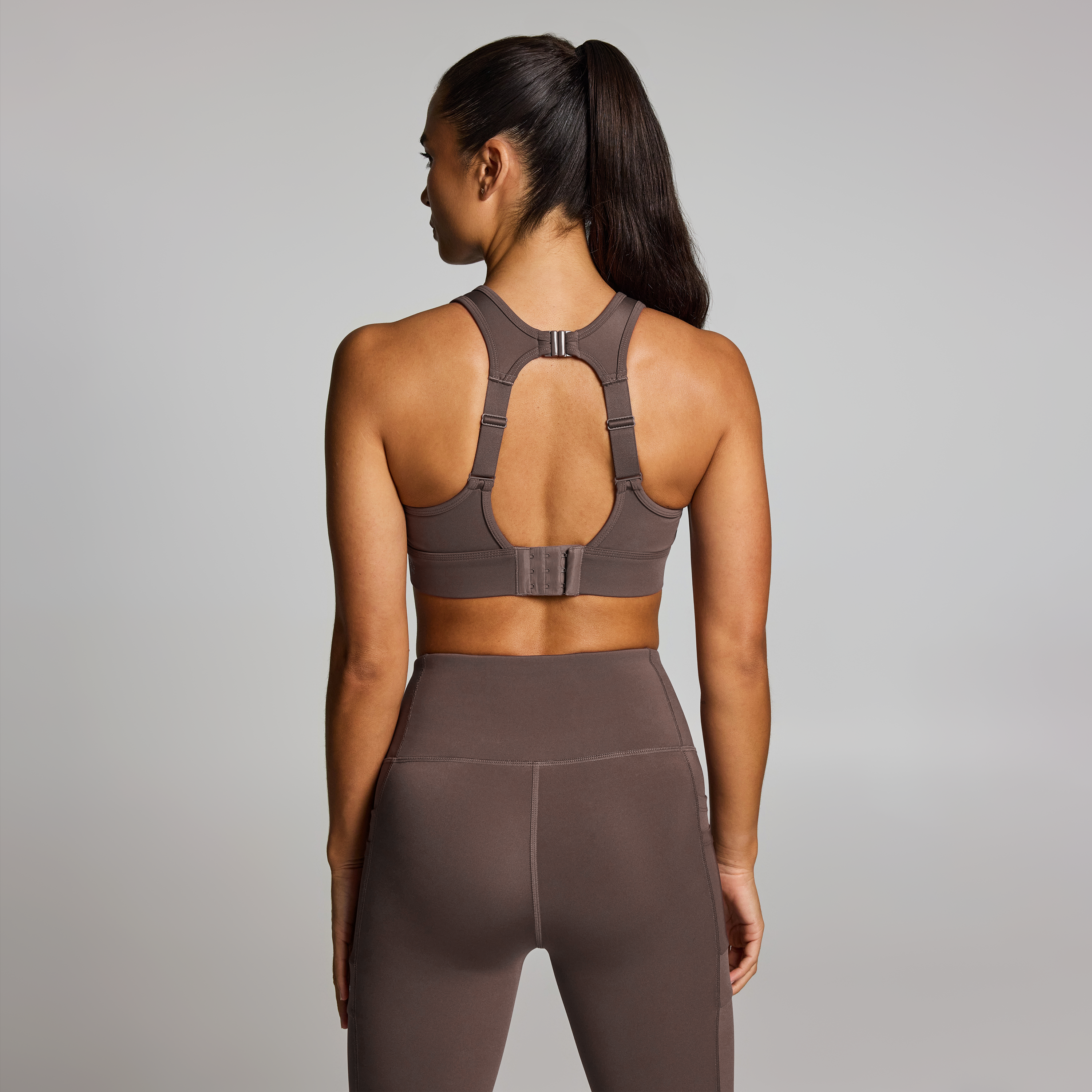 Olympia High Support Moulded Adjustable Sports Bra