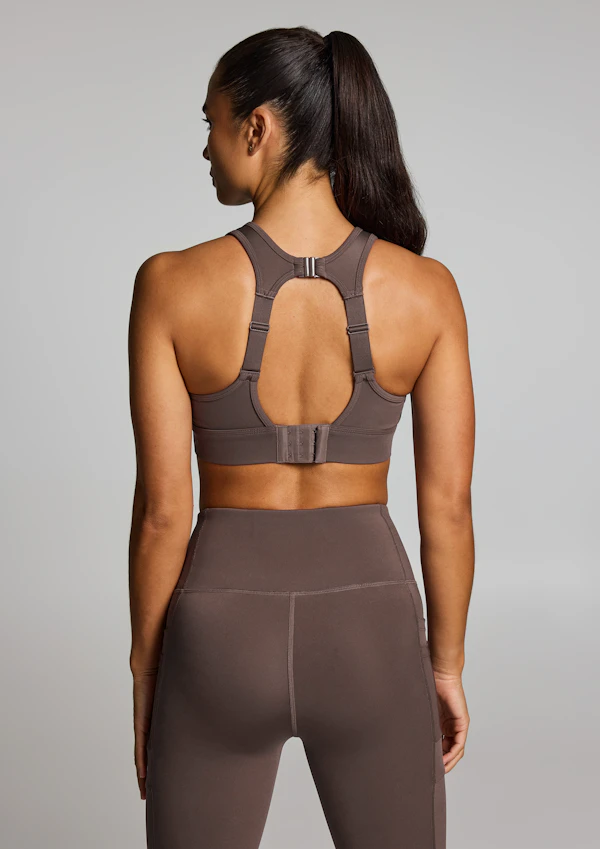 Olympia High Support Moulded Adjustable Sports Bra