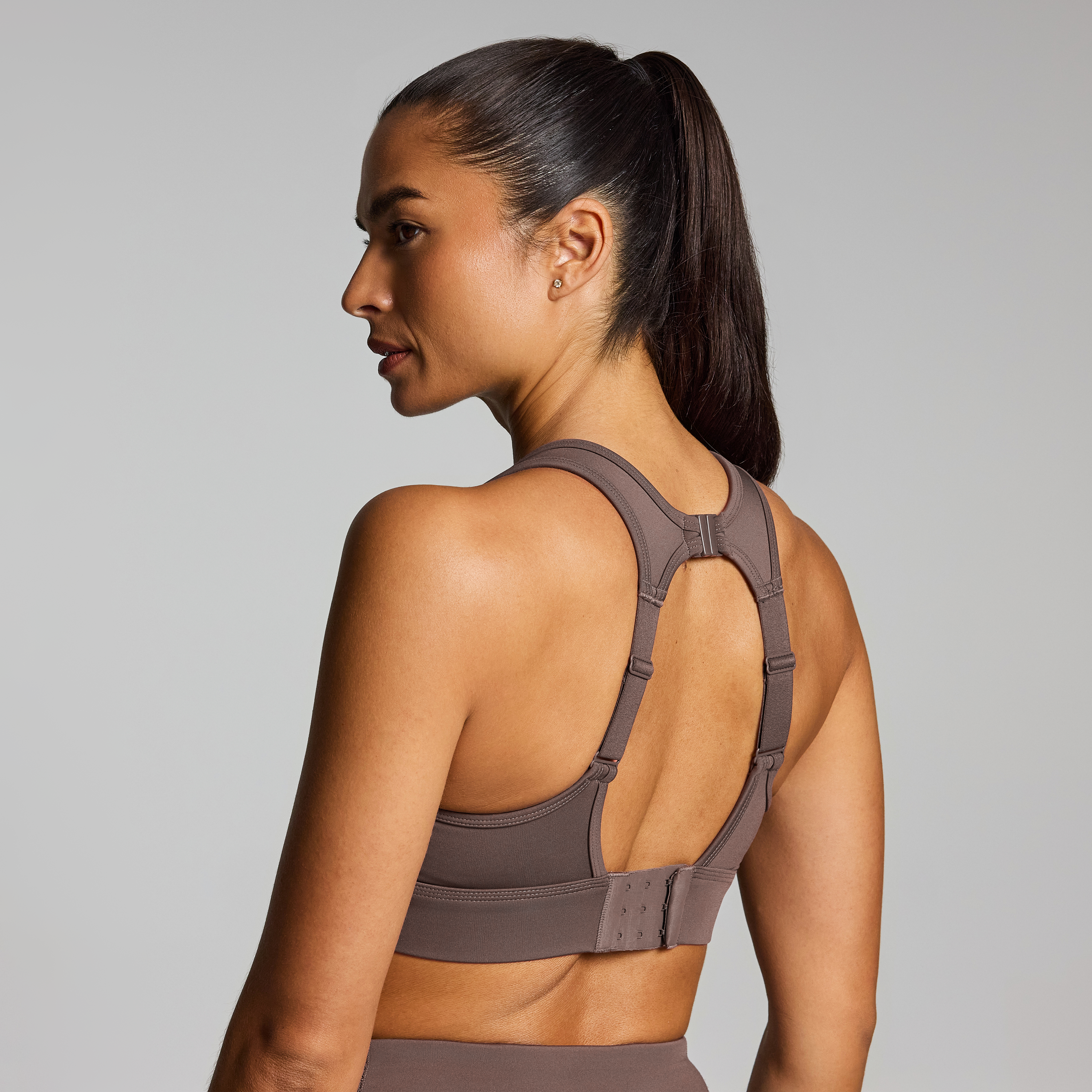 Olympia High Support Moulded Adjustable Sports Bra