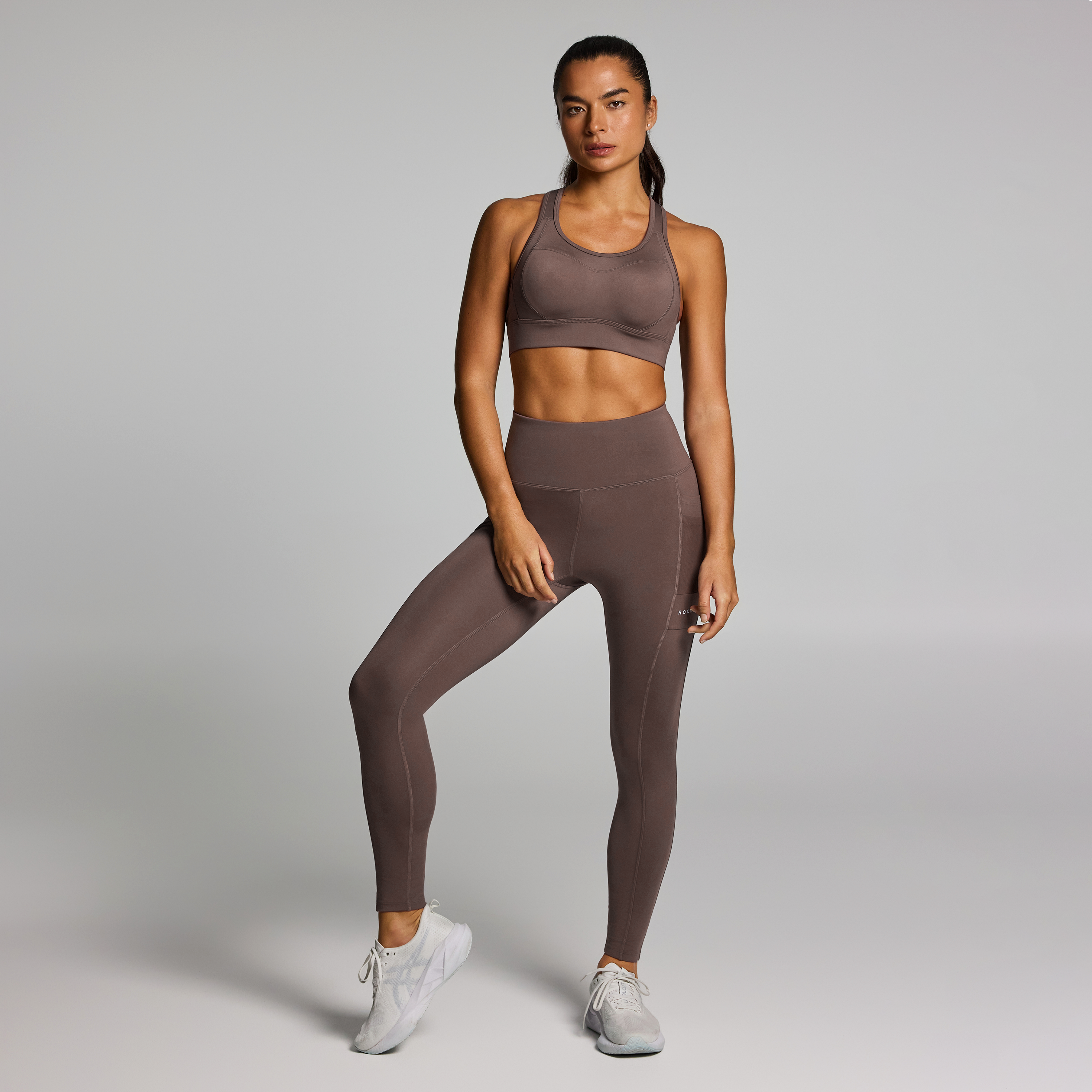 Olympia High Support Moulded Adjustable Sports Bra