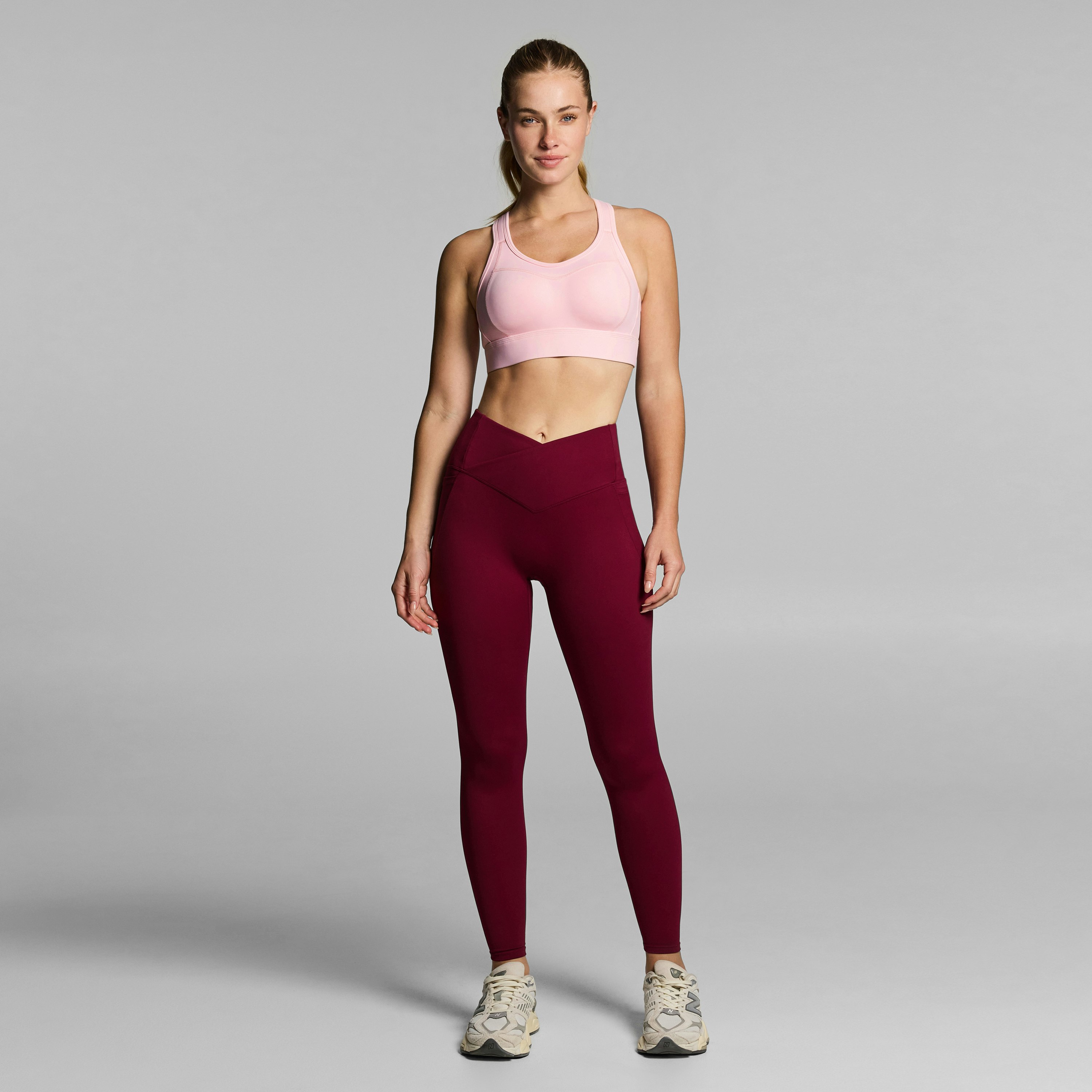 Olympia High Impact Moulded Sports Bra