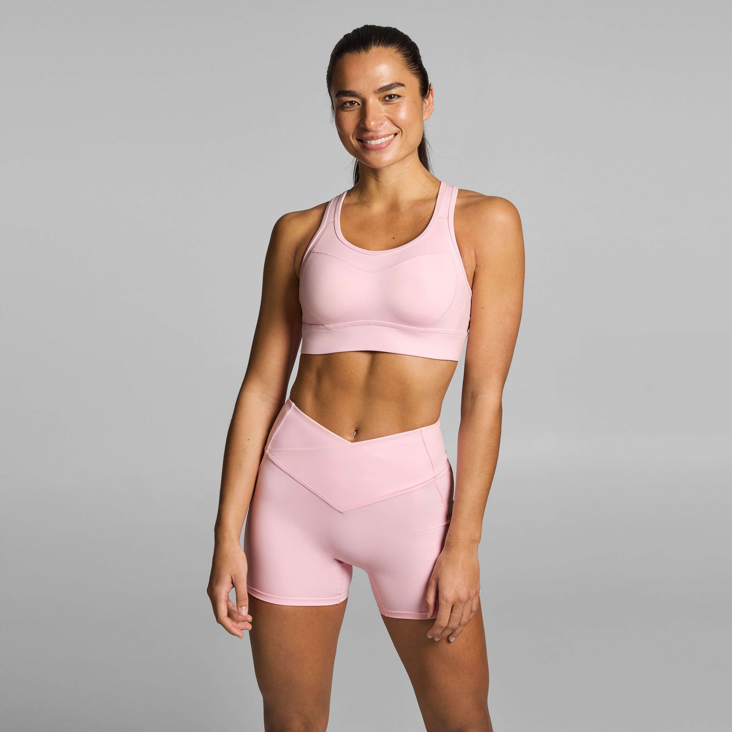 Olympia Moulded High Support Sports Bra
