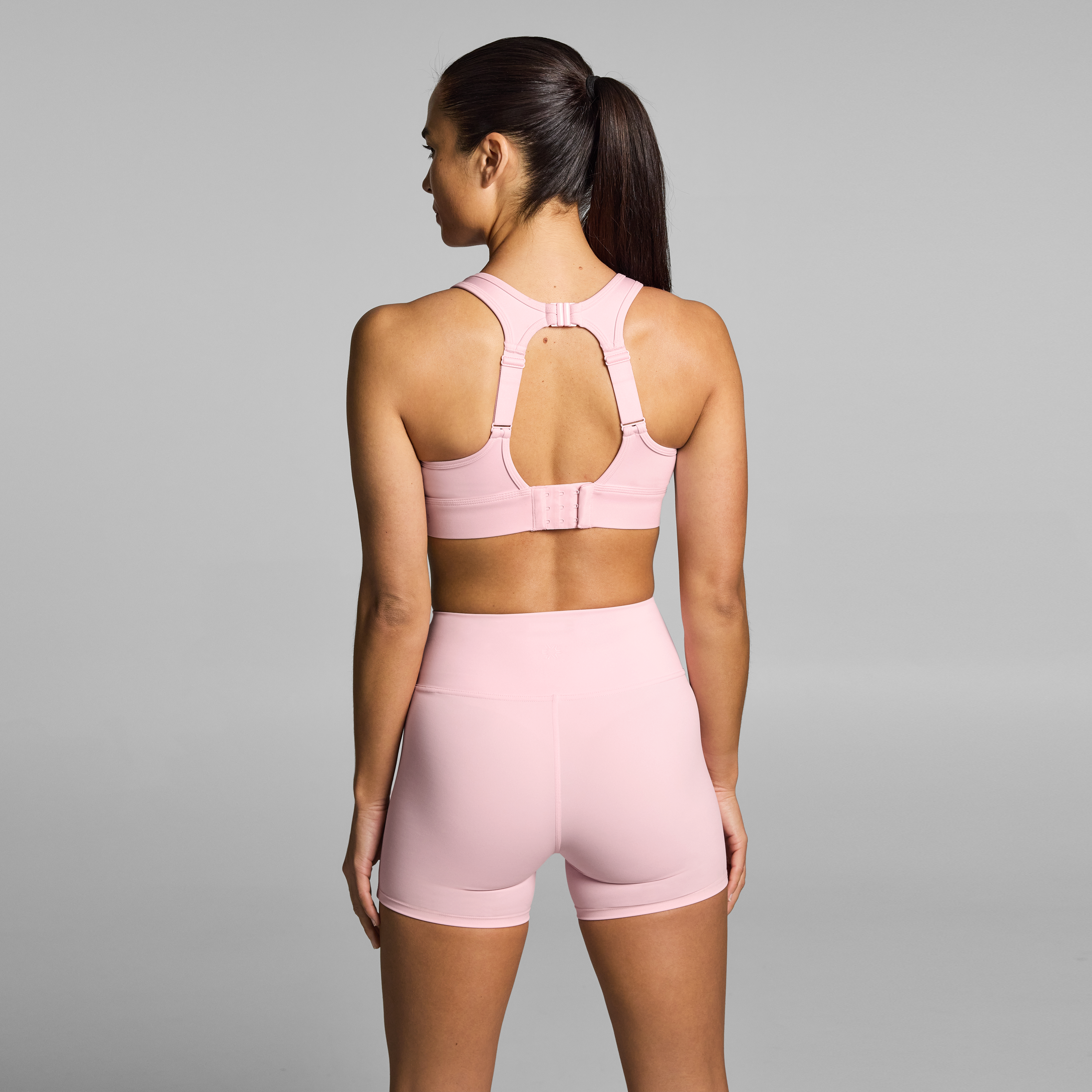 Olympia High Support Moulded Adjustable Sports Bra