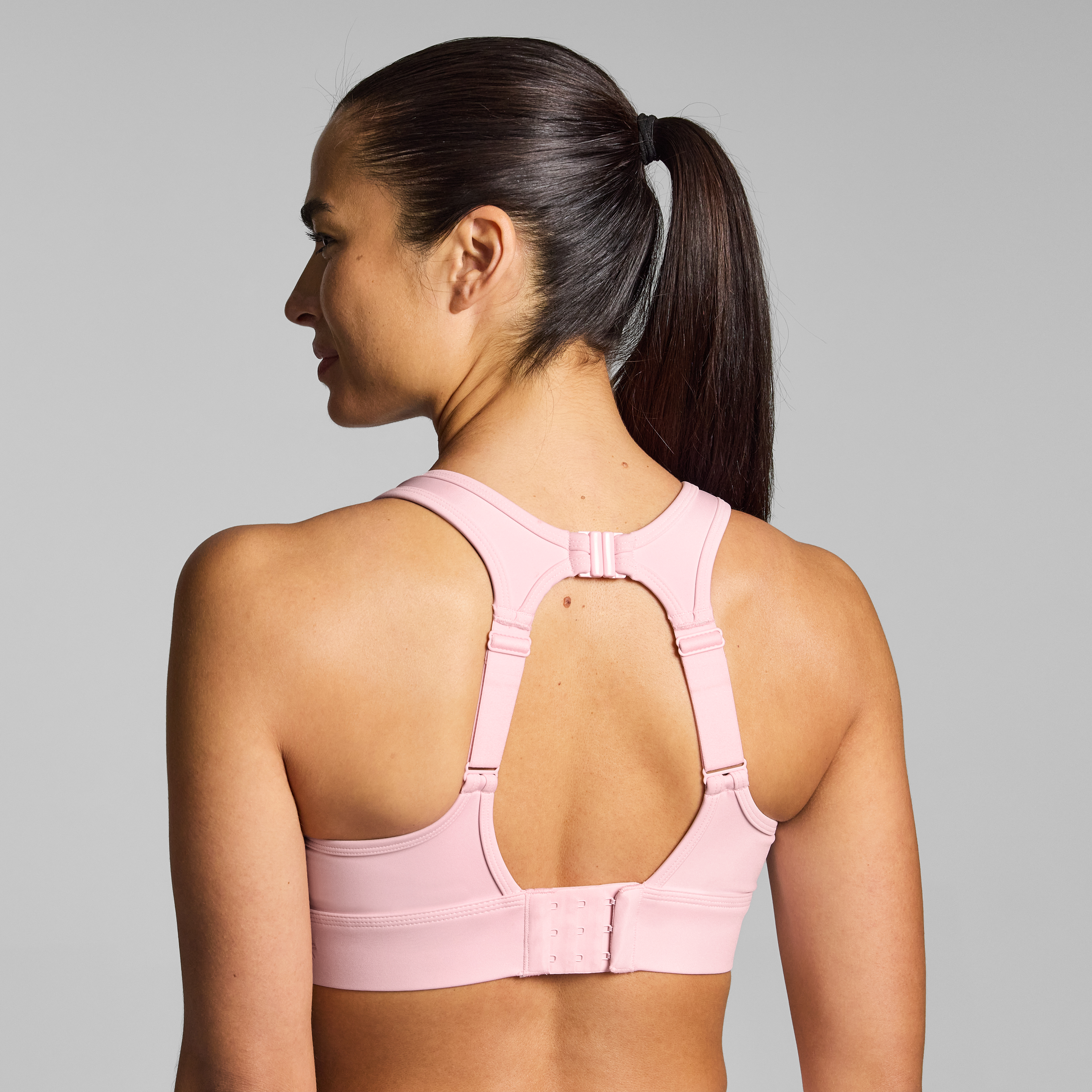 Olympia High Support Moulded Adjustable Sports Bra