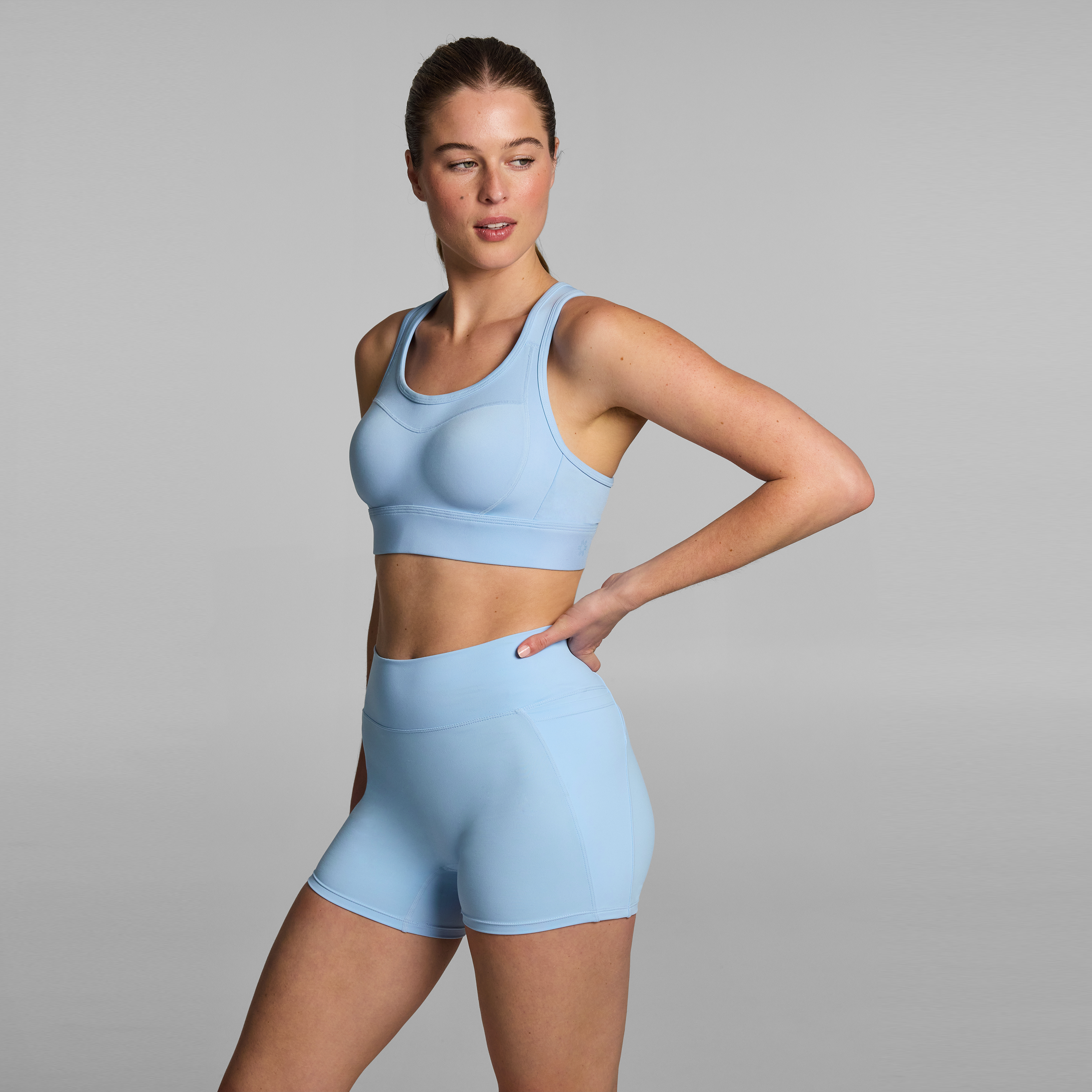 Olympia High Support Moulded Adjustable Sports Bra