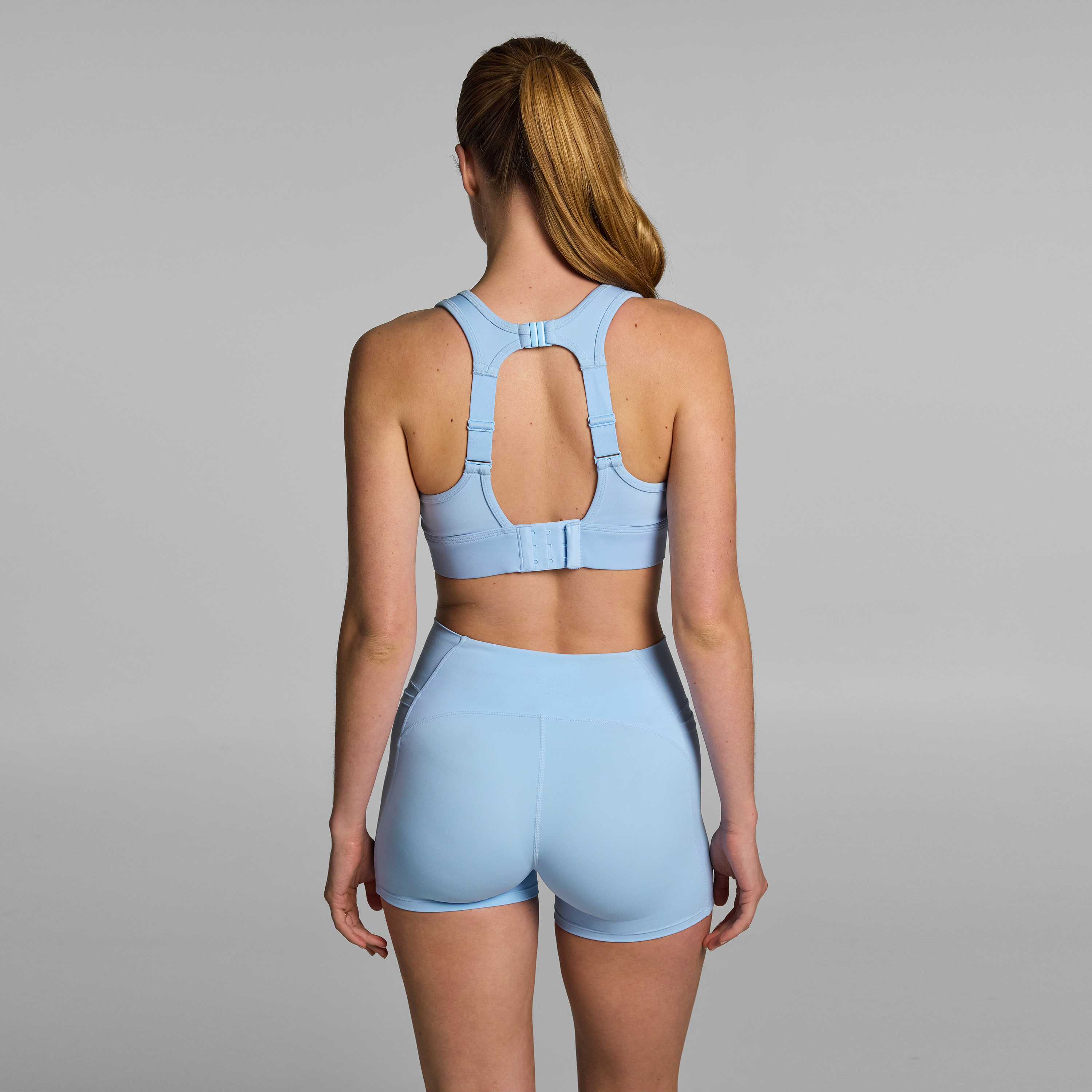 Olympia High Support Moulded Adjustable Sports Bra