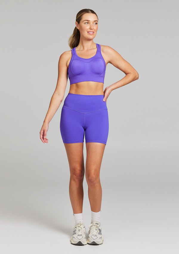 Olympia High Impact Moulded Adjustable Sports Bra