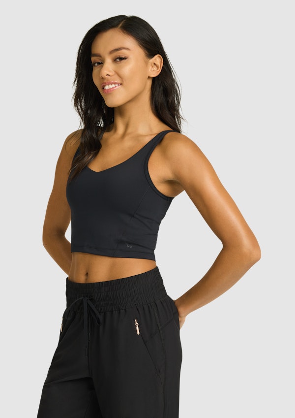 Mantra Li Longline Sports Bra