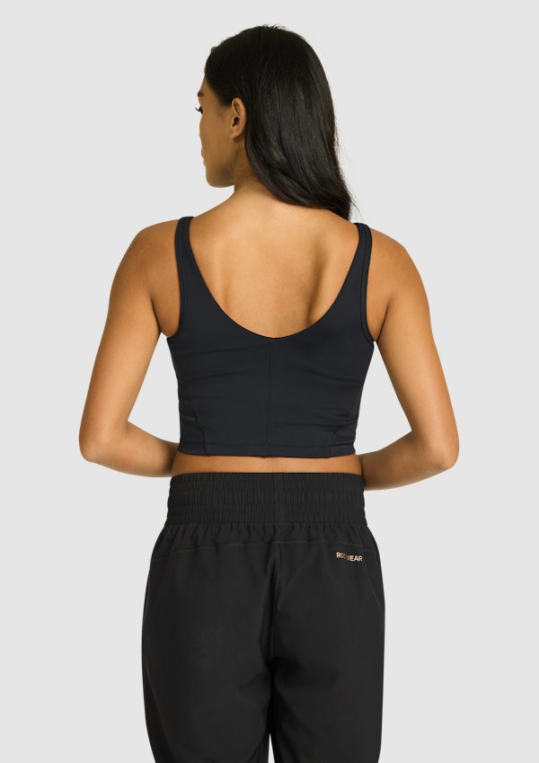 Mantra Li Longline Sports Bra