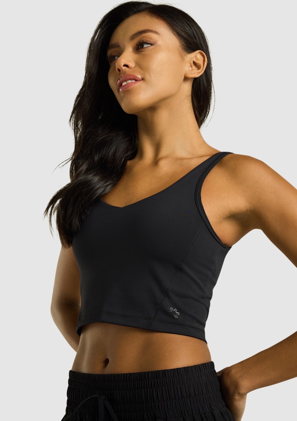 Mantra Li Longline Sports Bra